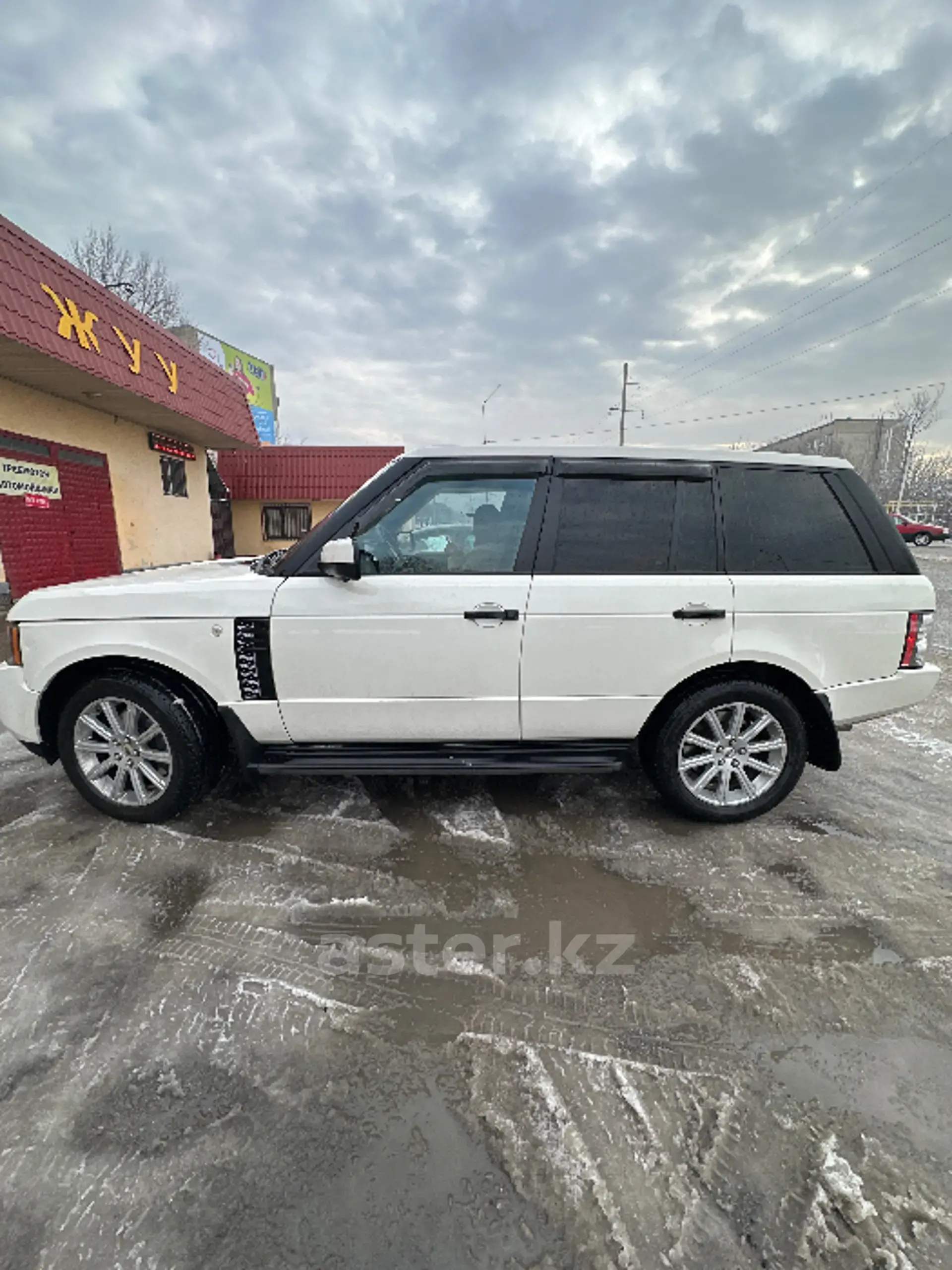 Land Rover Range Rover 2010