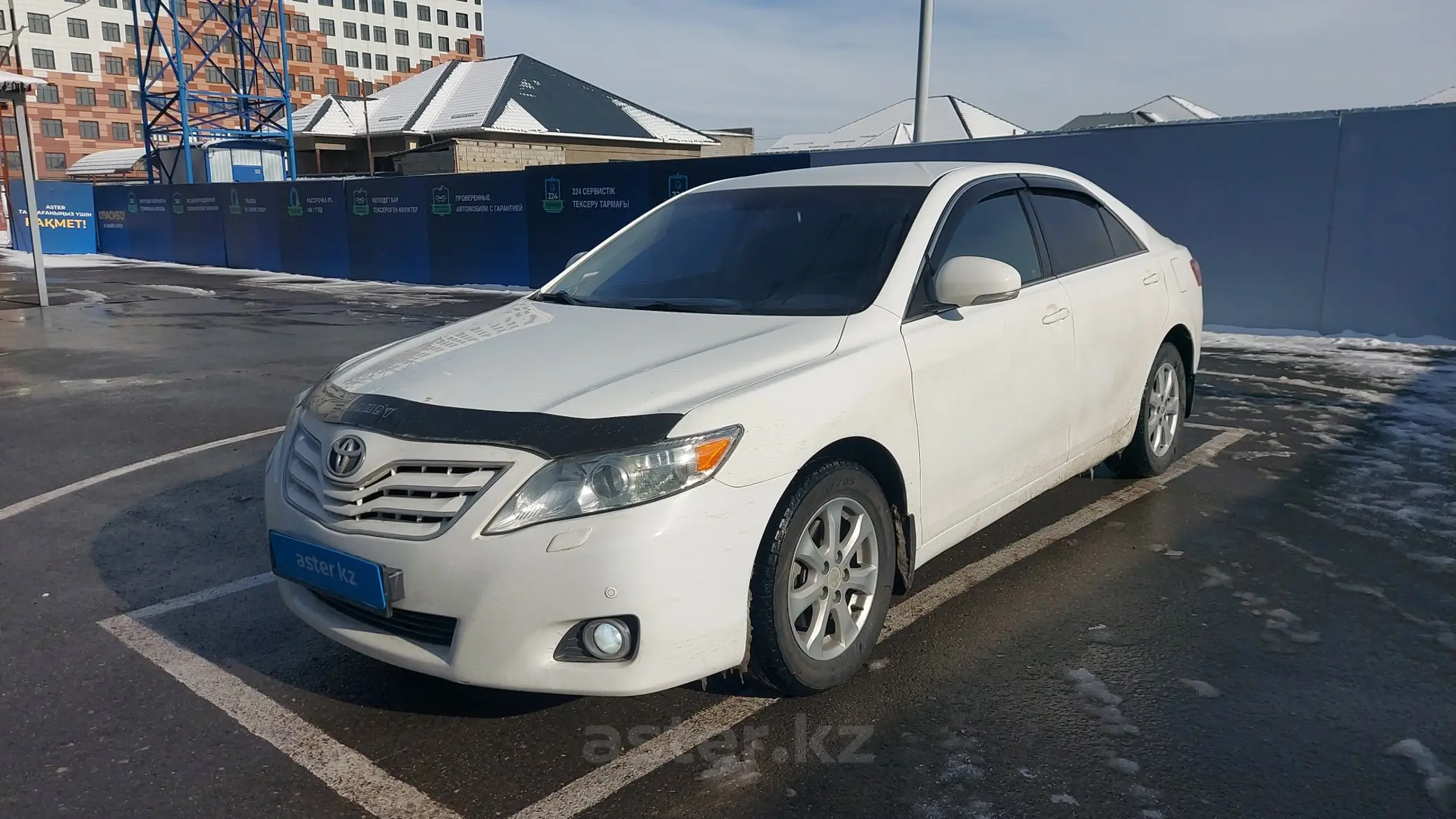 Toyota Camry 2010