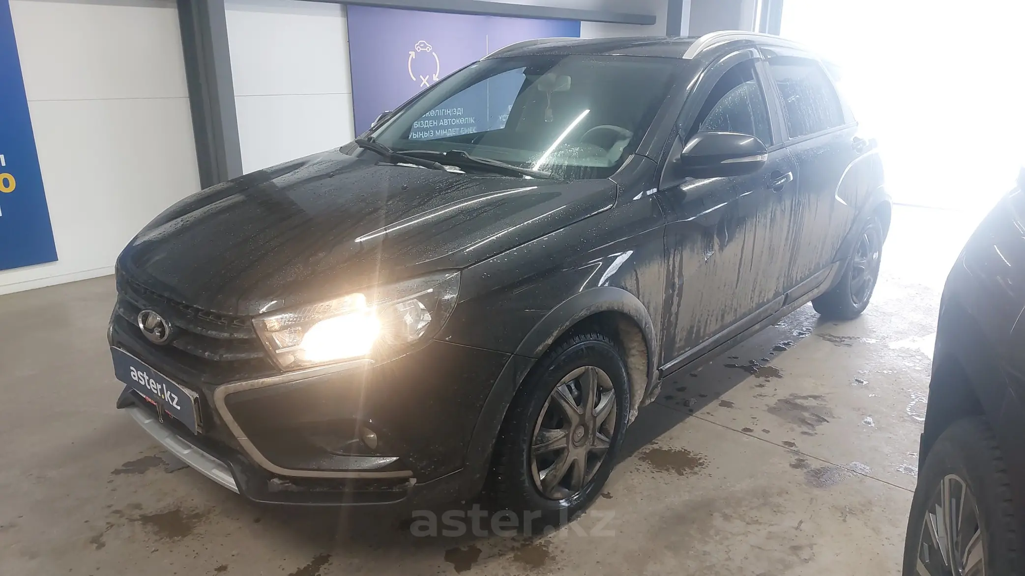 LADA (ВАЗ) Vesta Cross 2019