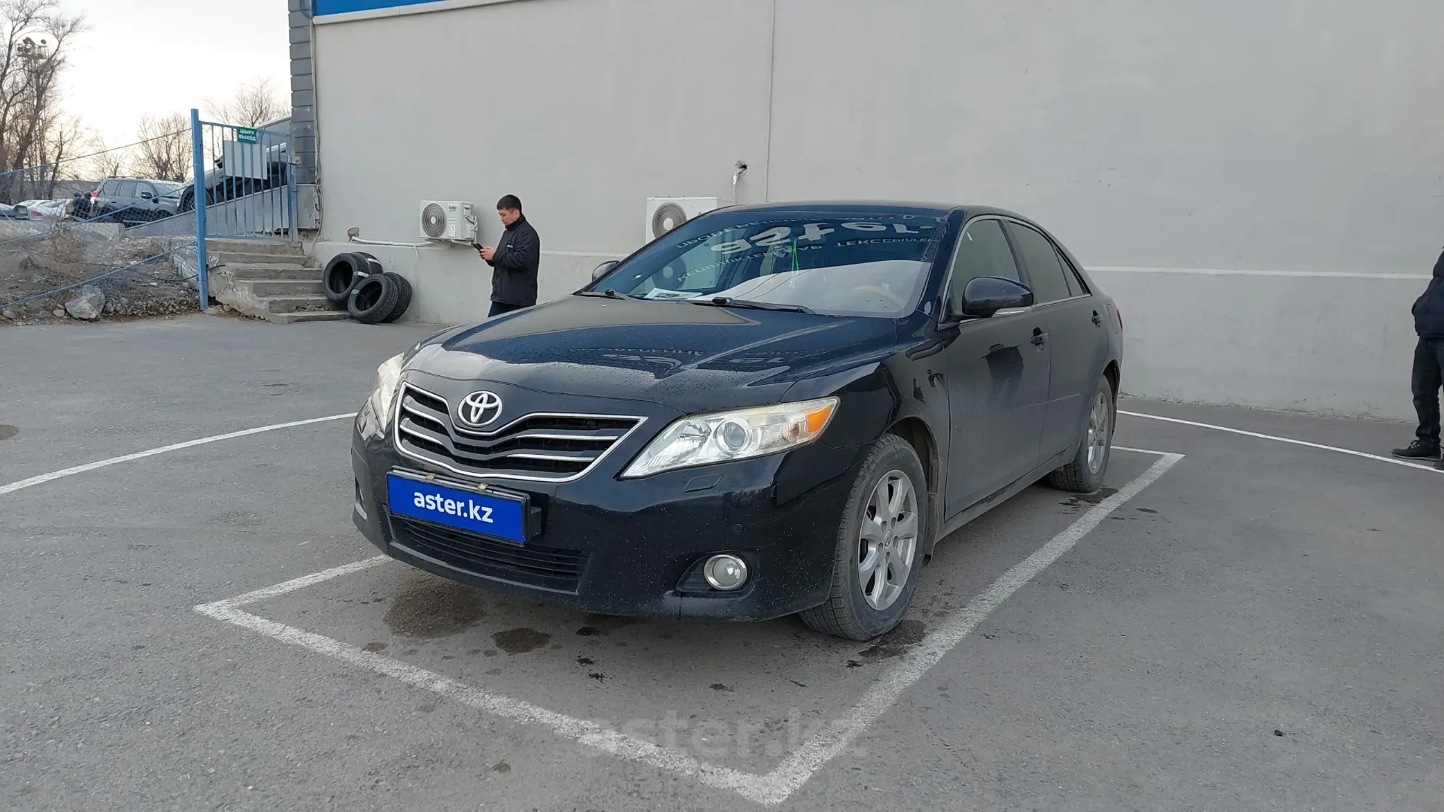 Toyota Camry 2011