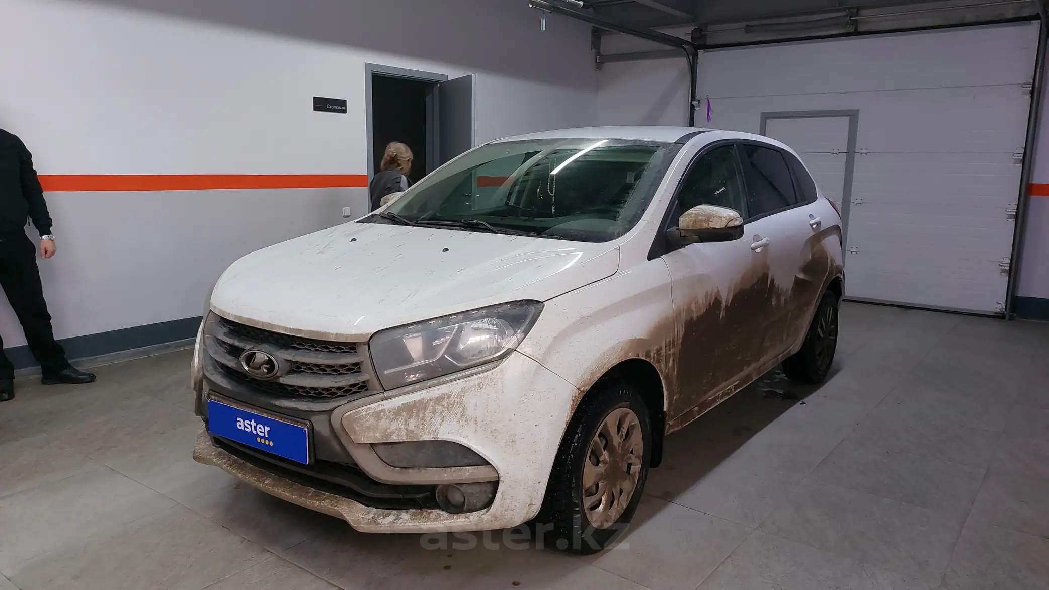 LADA (ВАЗ) XRAY 2019