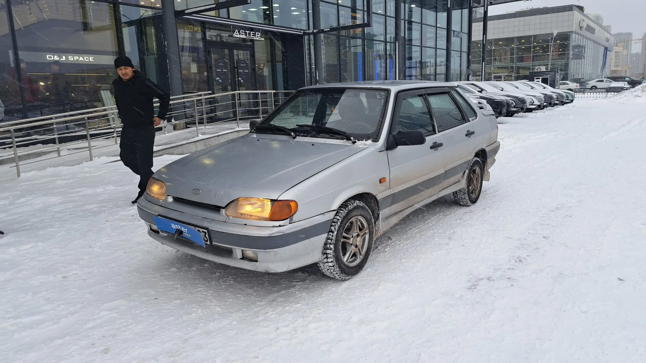 LADA (ВАЗ) 2115 2003