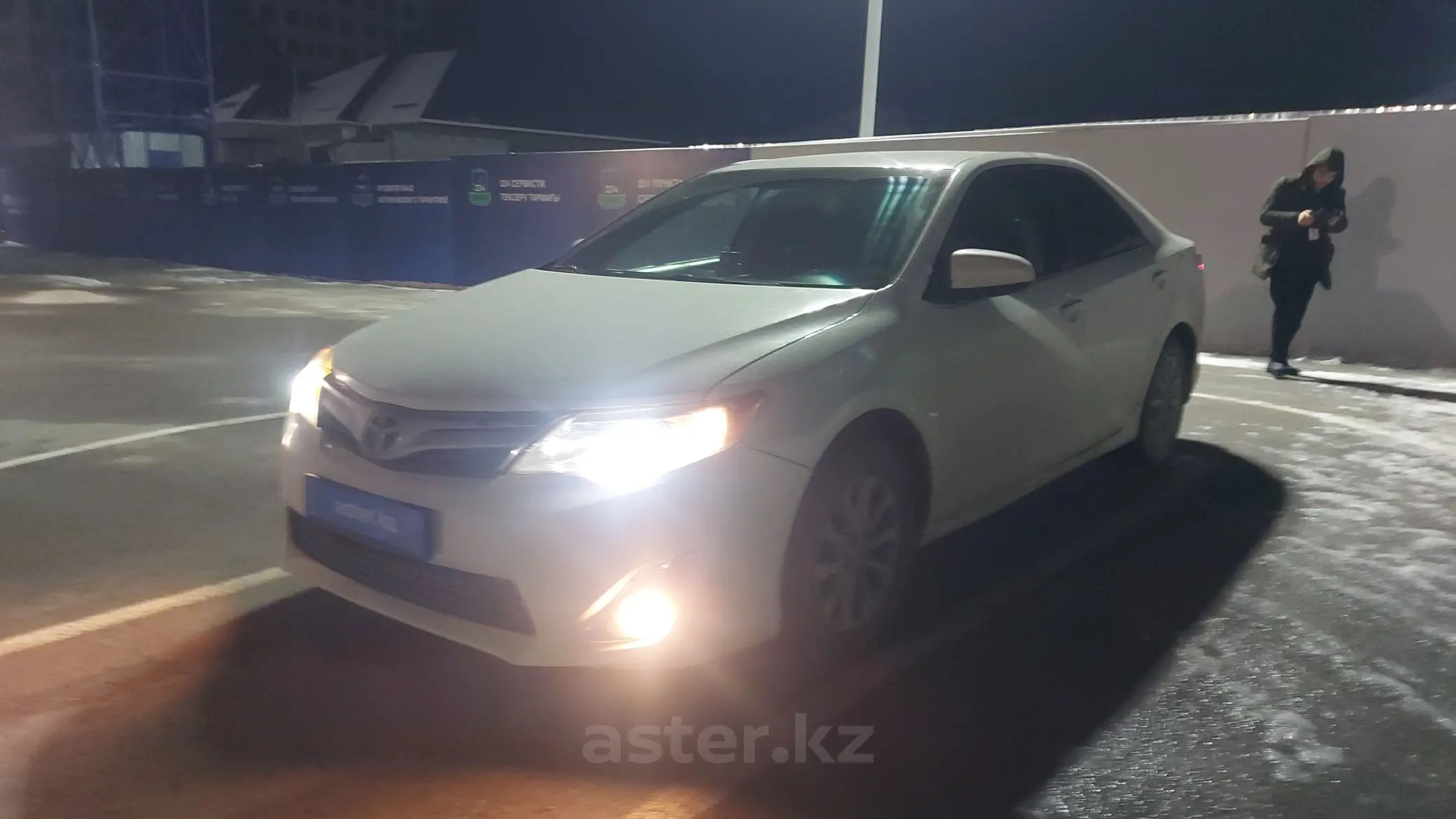 Toyota Camry 2012