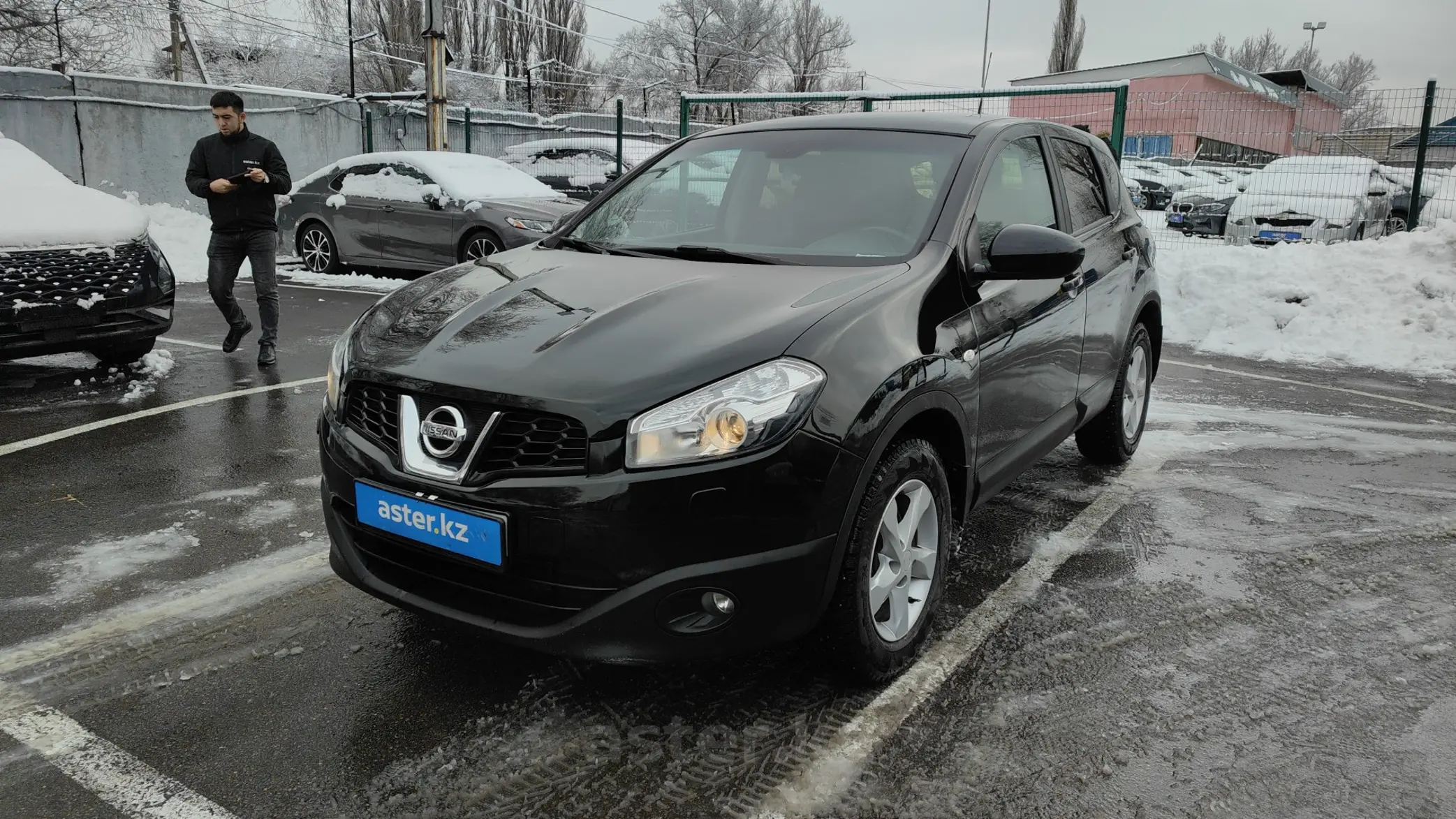 Nissan Qashqai 2013