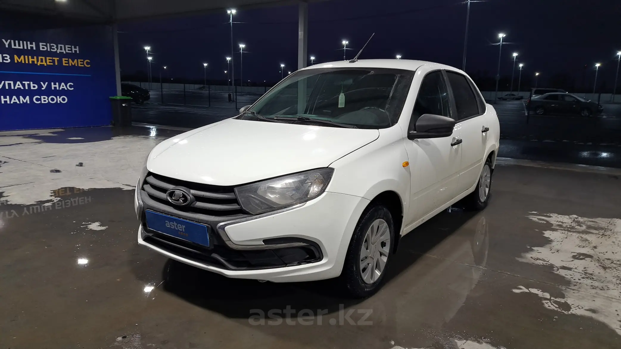 LADA (ВАЗ) Granta 2019