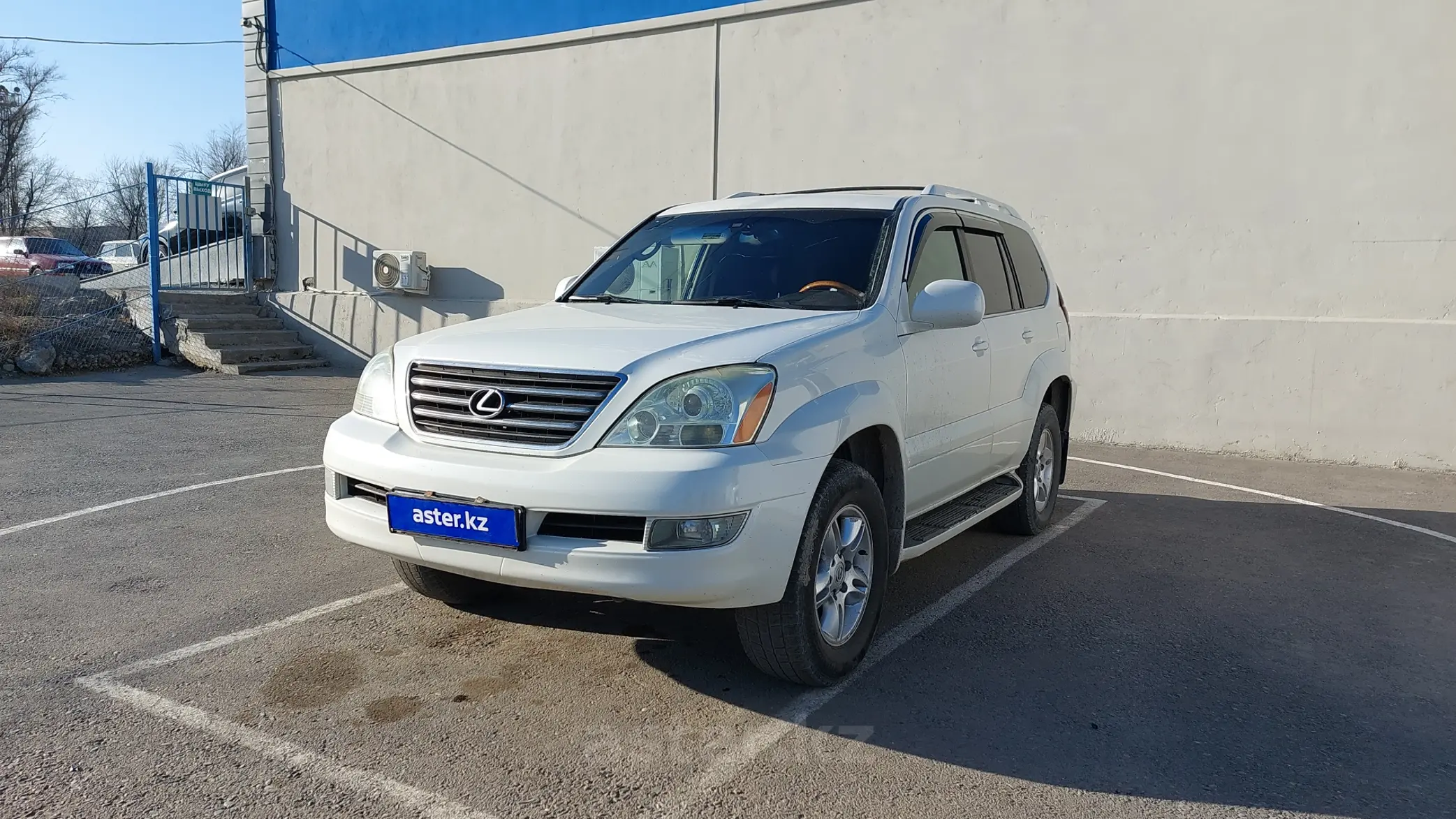 Lexus GX 2006