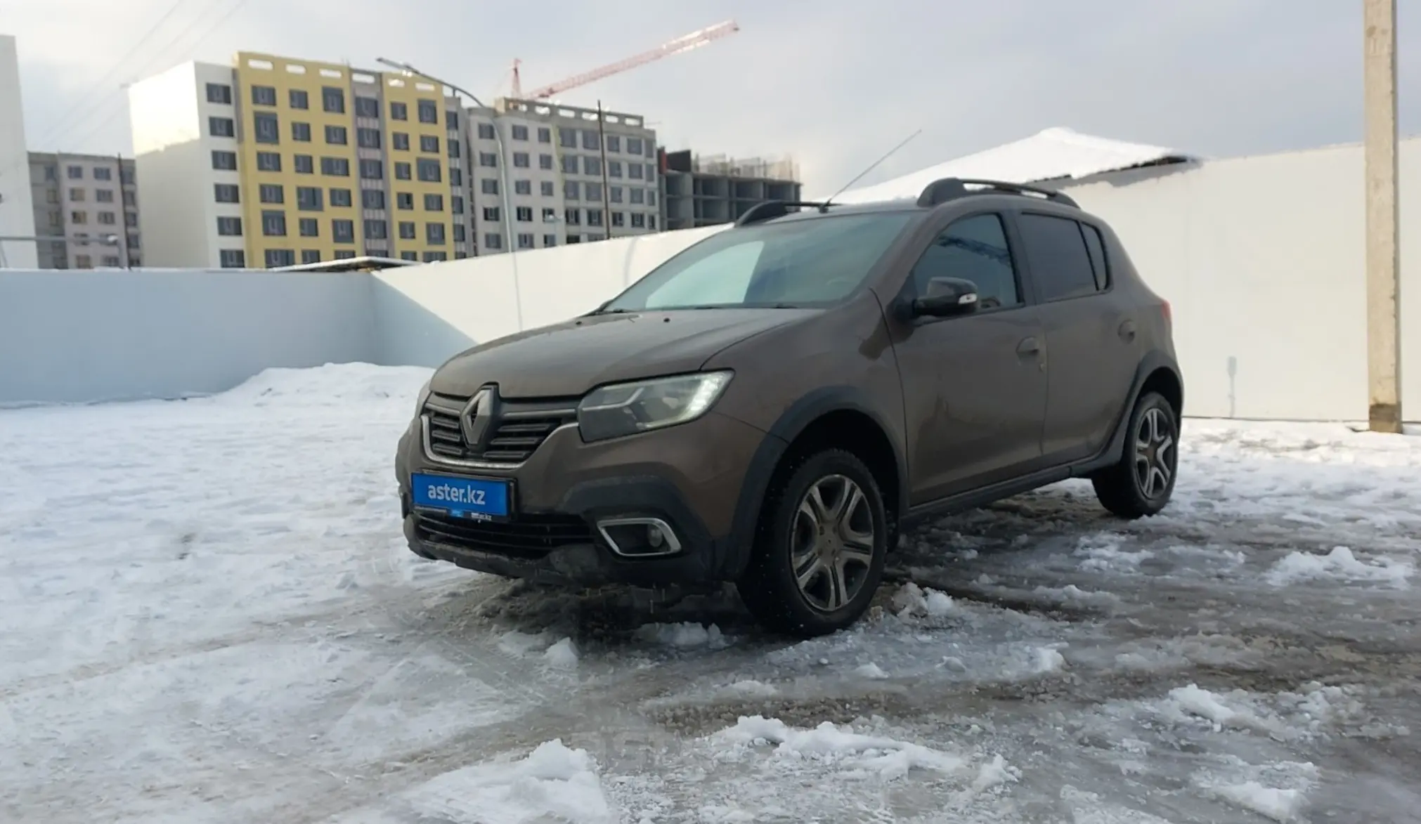 Renault Sandero 2020