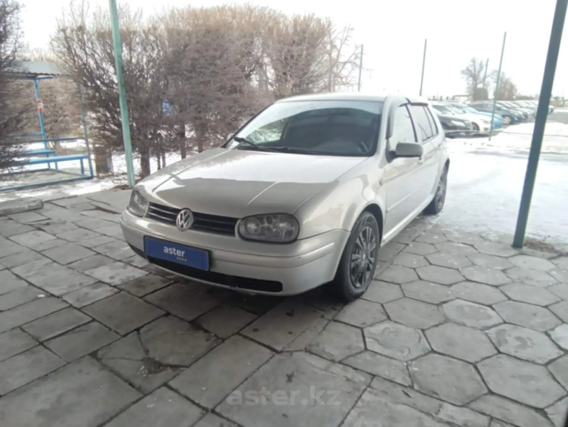 Volkswagen Golf 1998