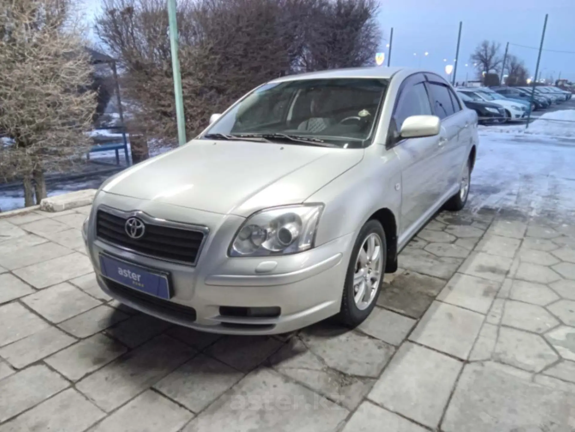 Toyota Avensis 2005