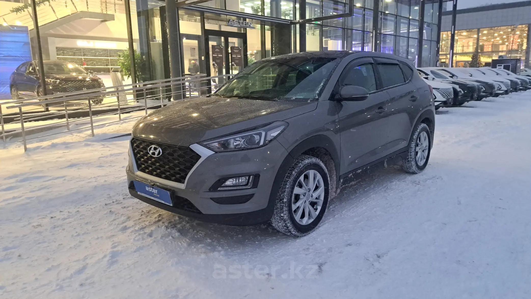 Hyundai Tucson 2020