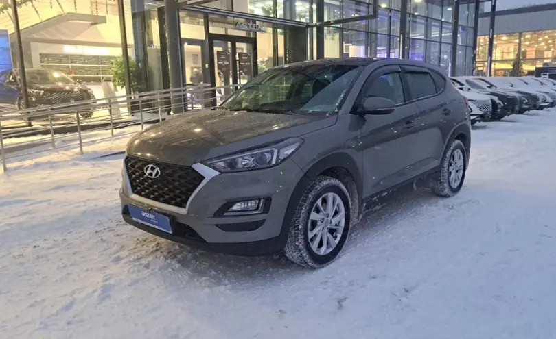 Купить Hyundai Tucson В Екатеринбурге