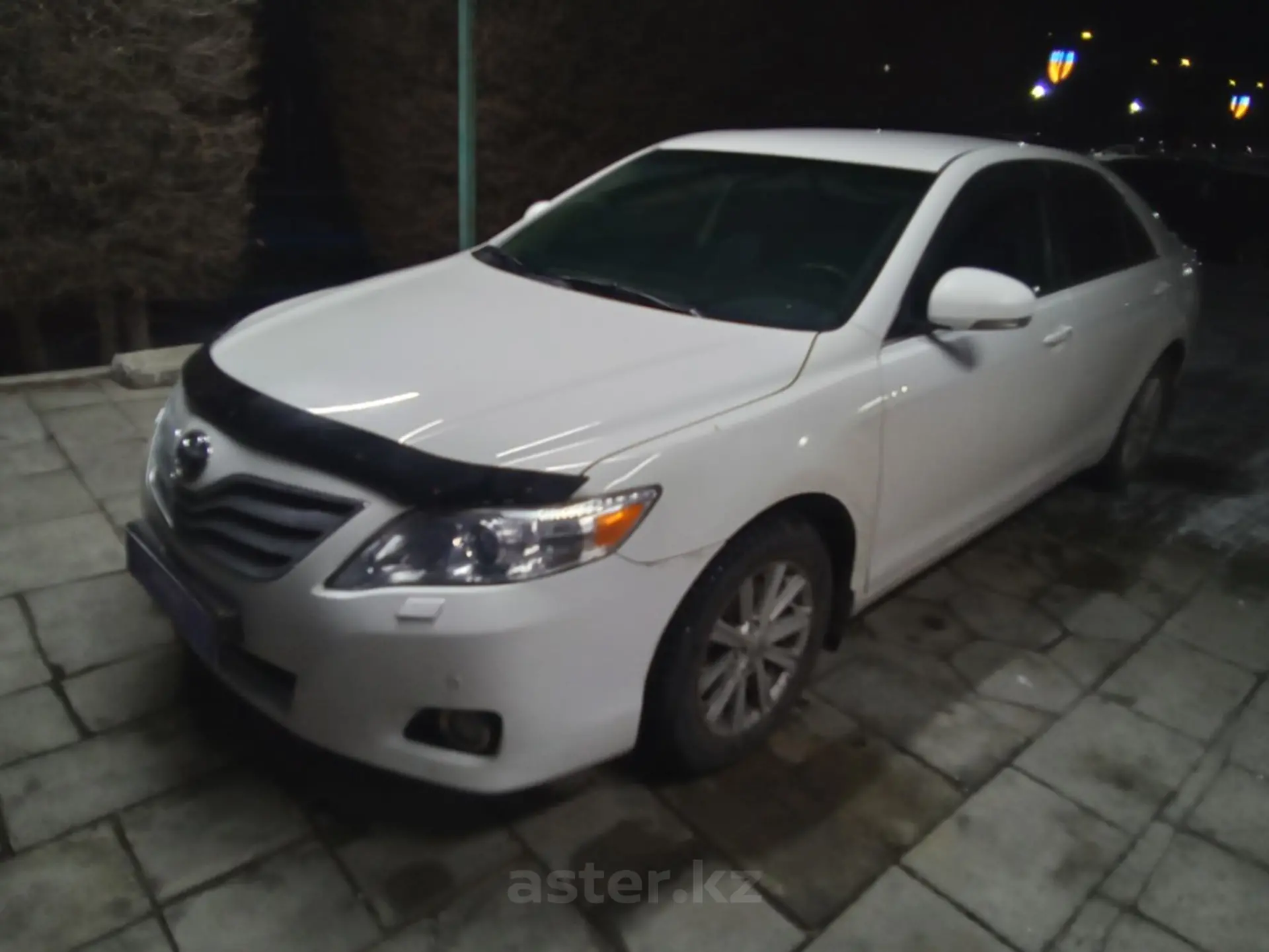 Toyota Camry 2011