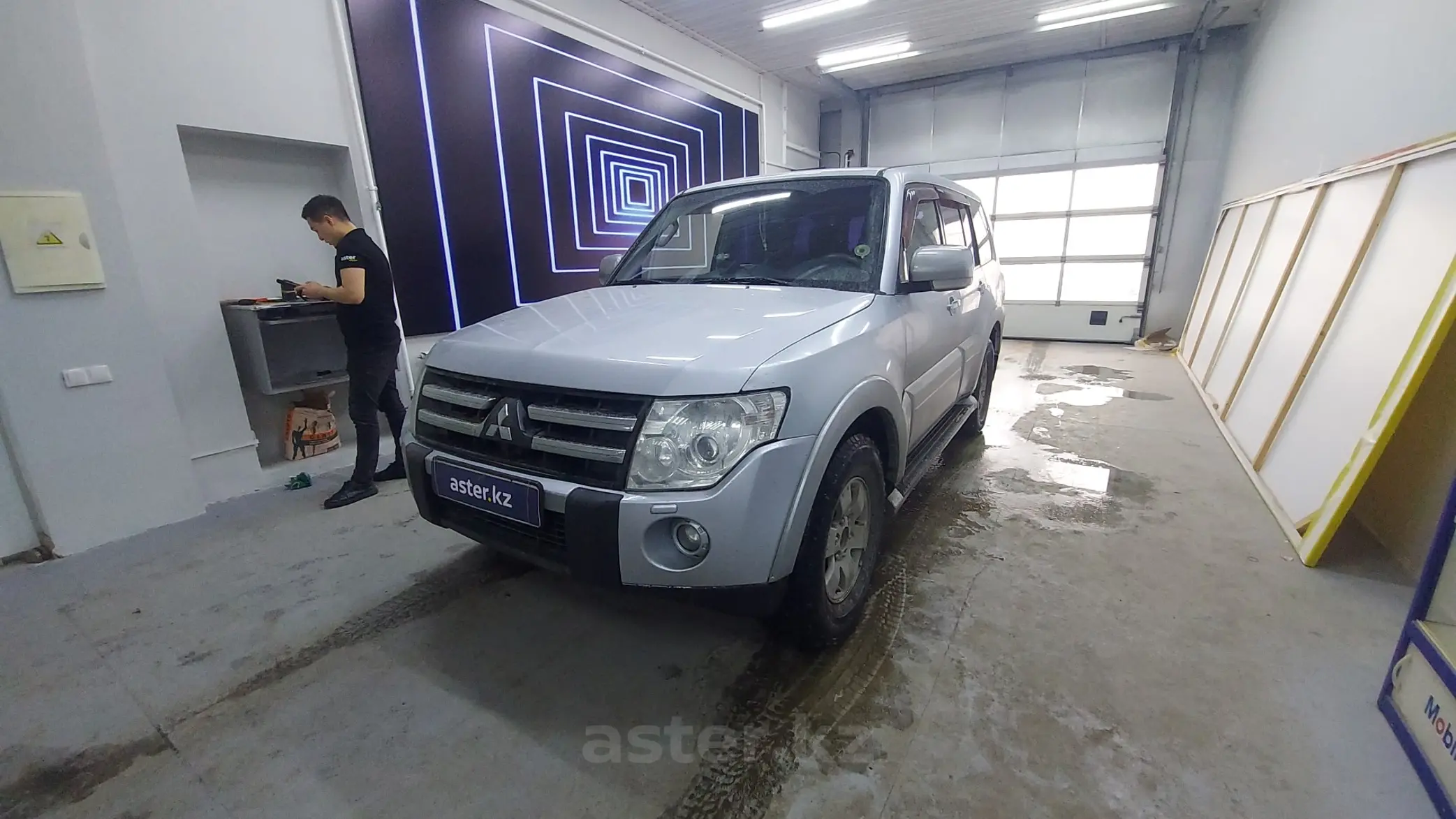 Mitsubishi Pajero 2007