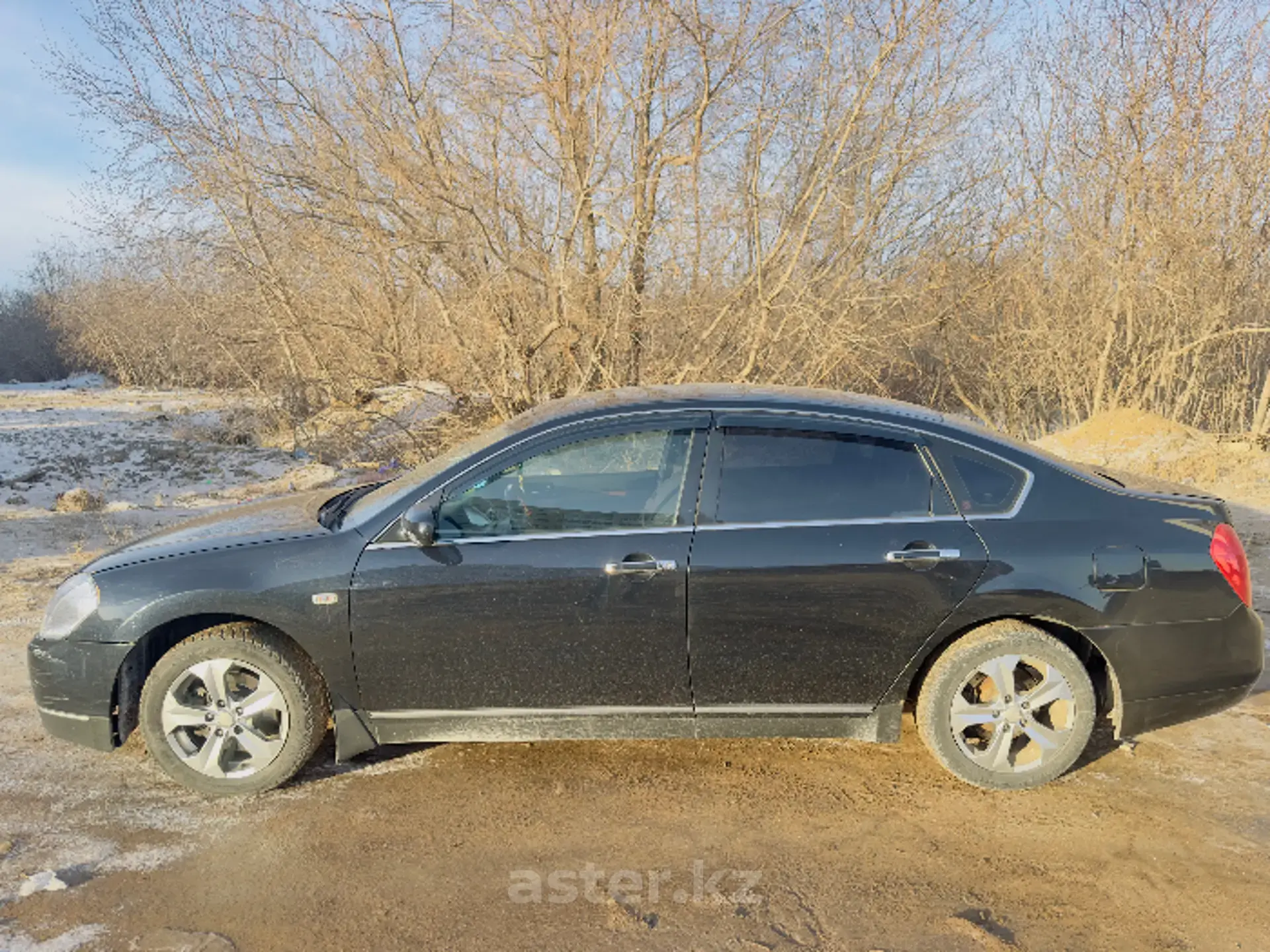 Nissan Teana 2007