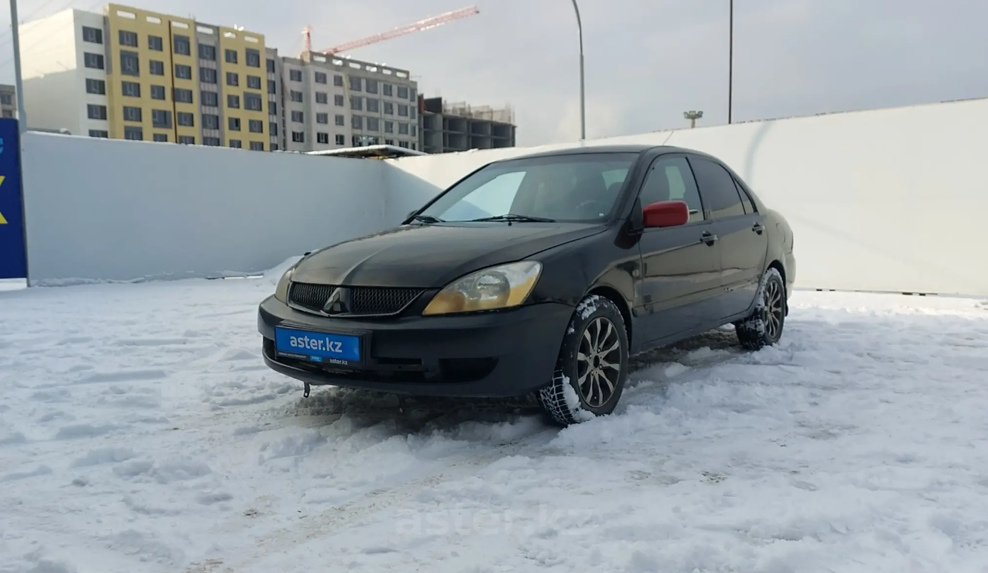 Mitsubishi Lancer 2006