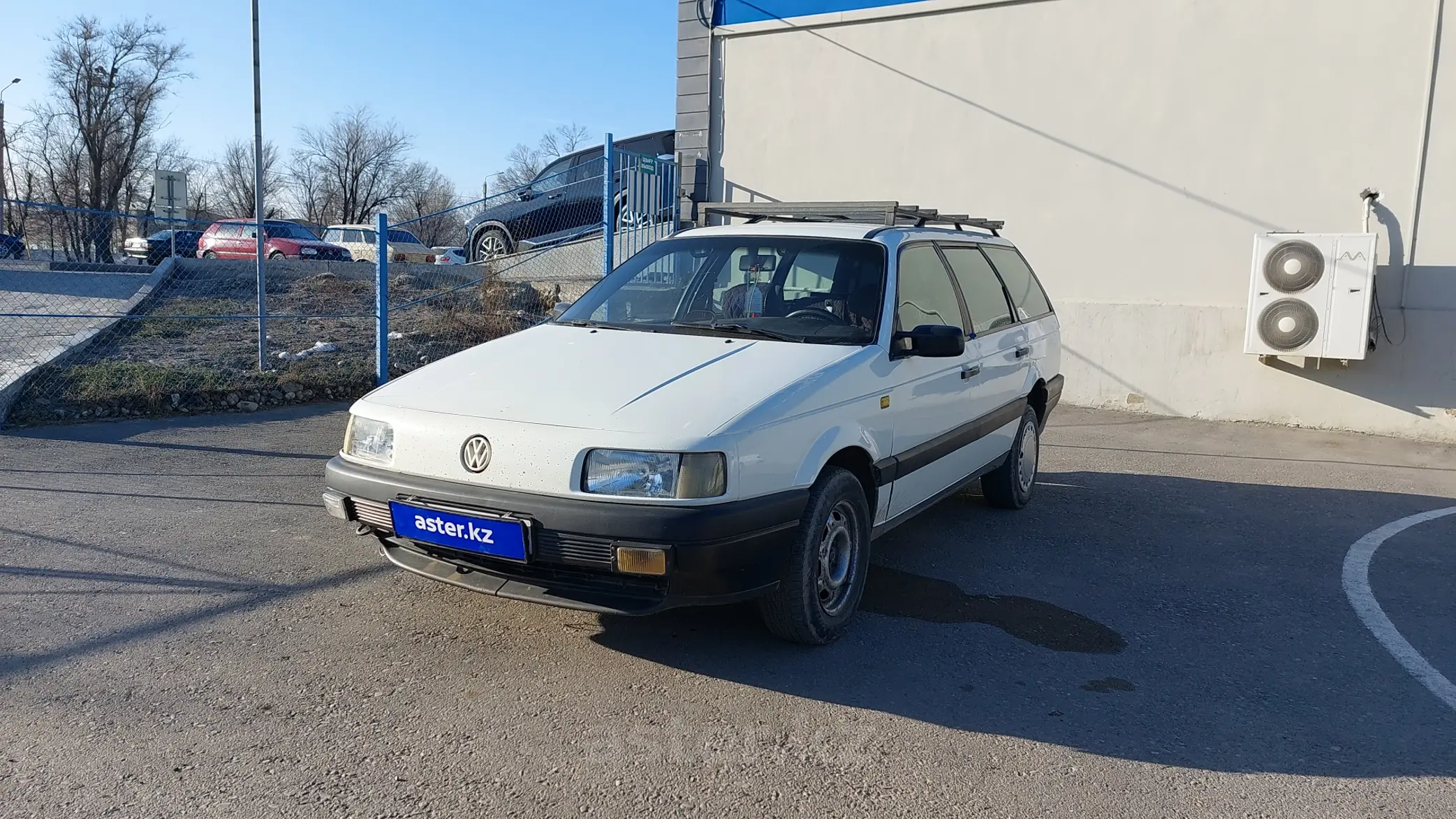 Volkswagen Passat 1990