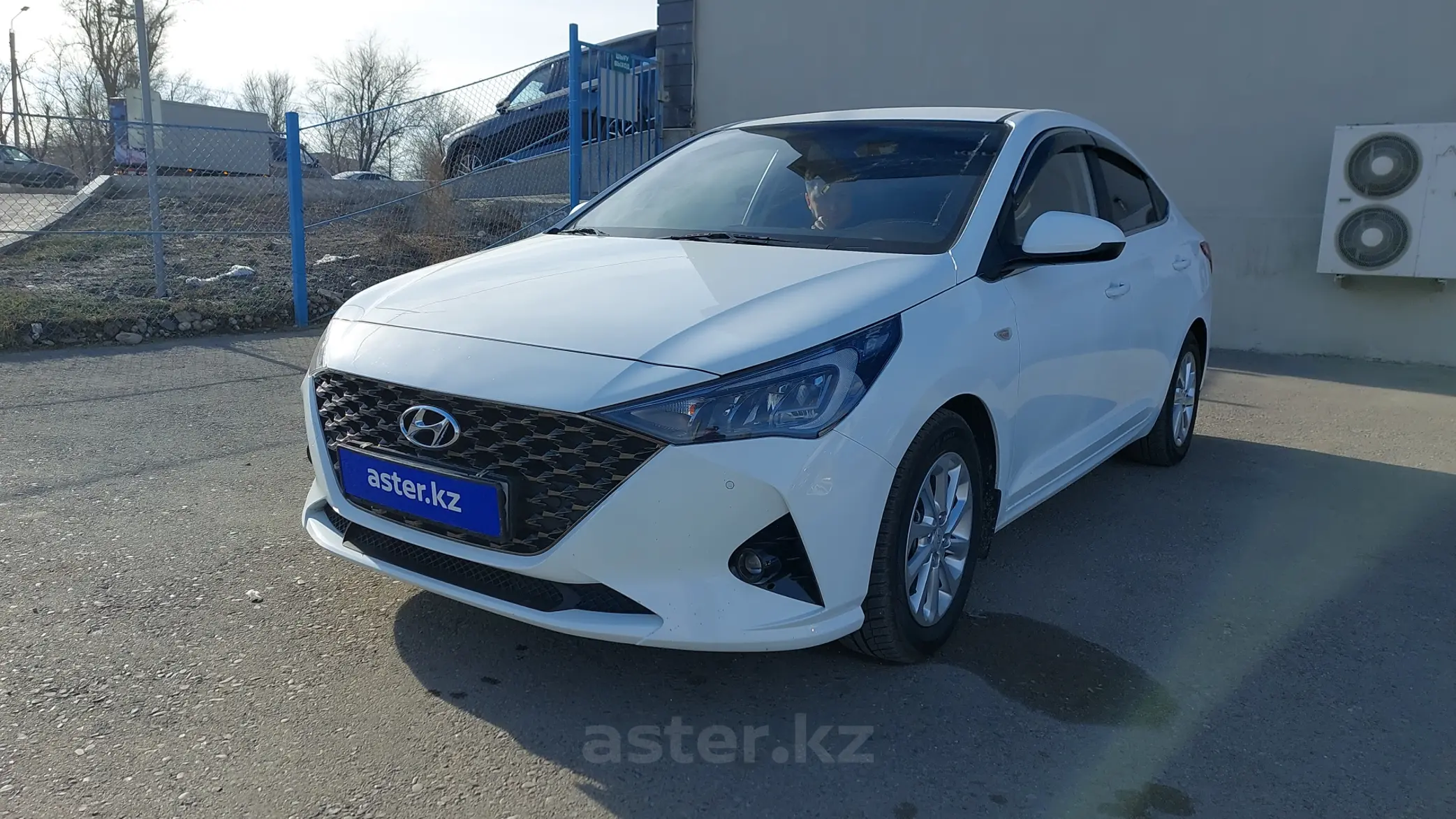 Hyundai Accent 2020