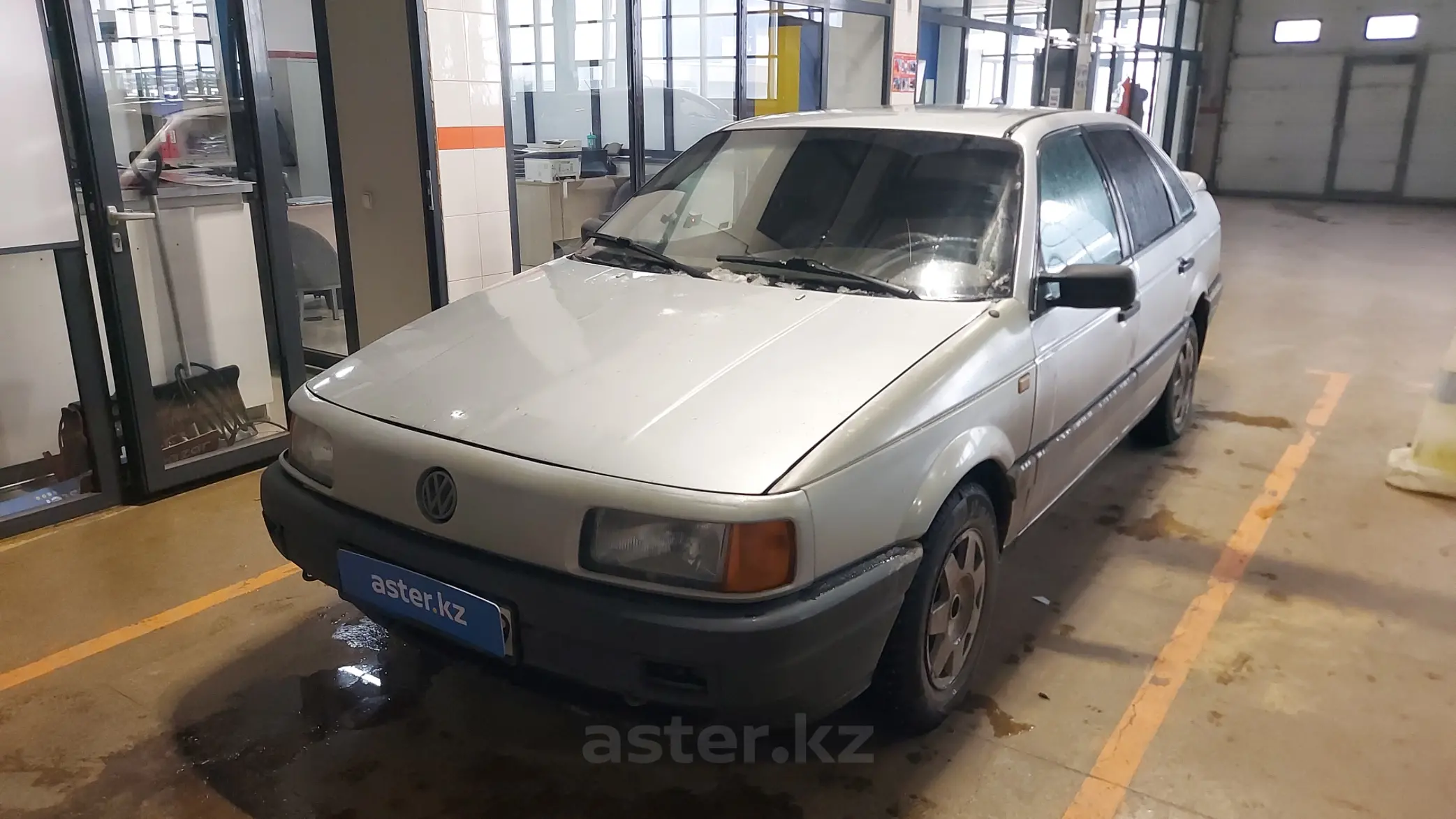 Volkswagen Passat 1991