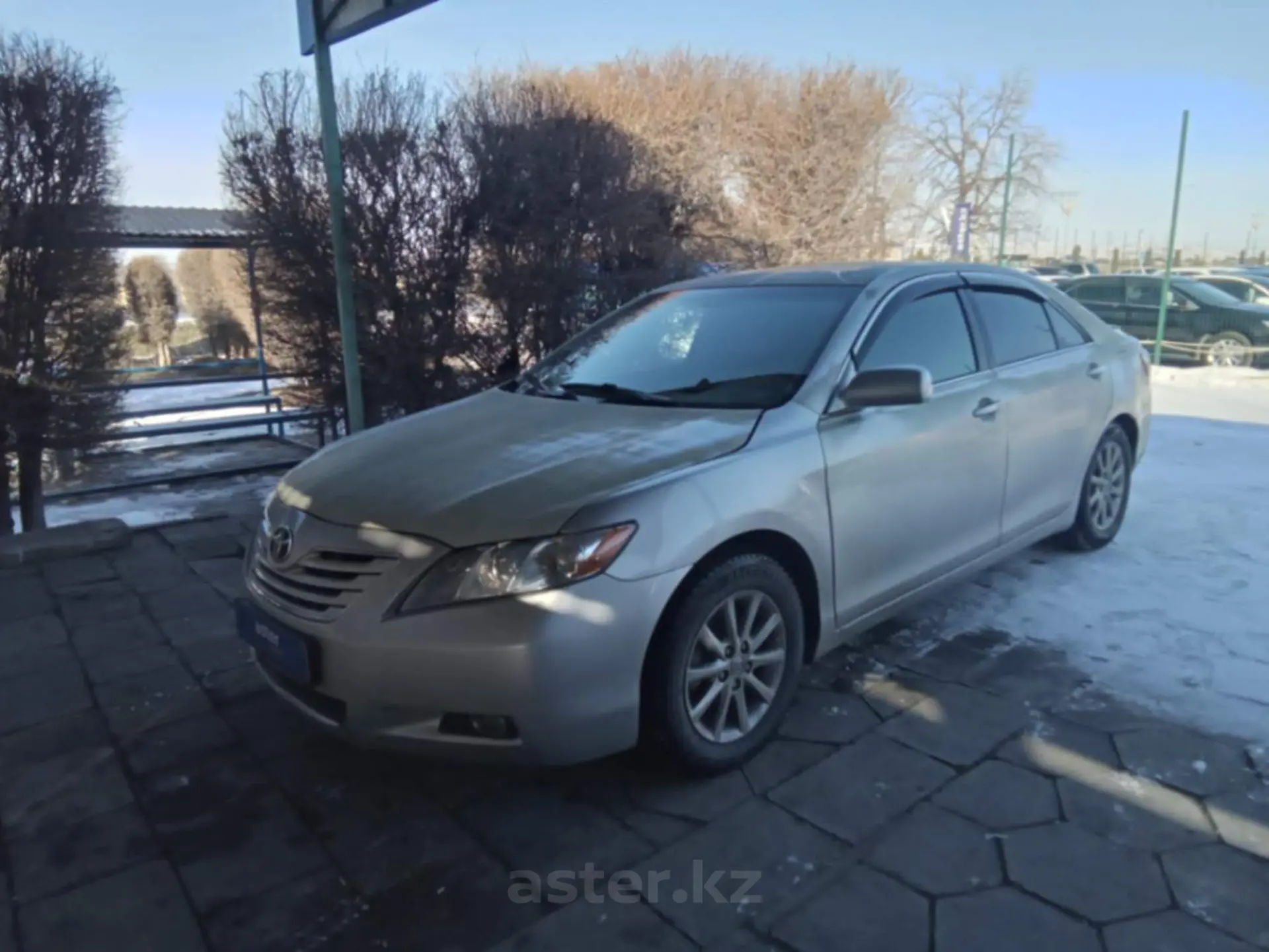 Toyota Camry 2008