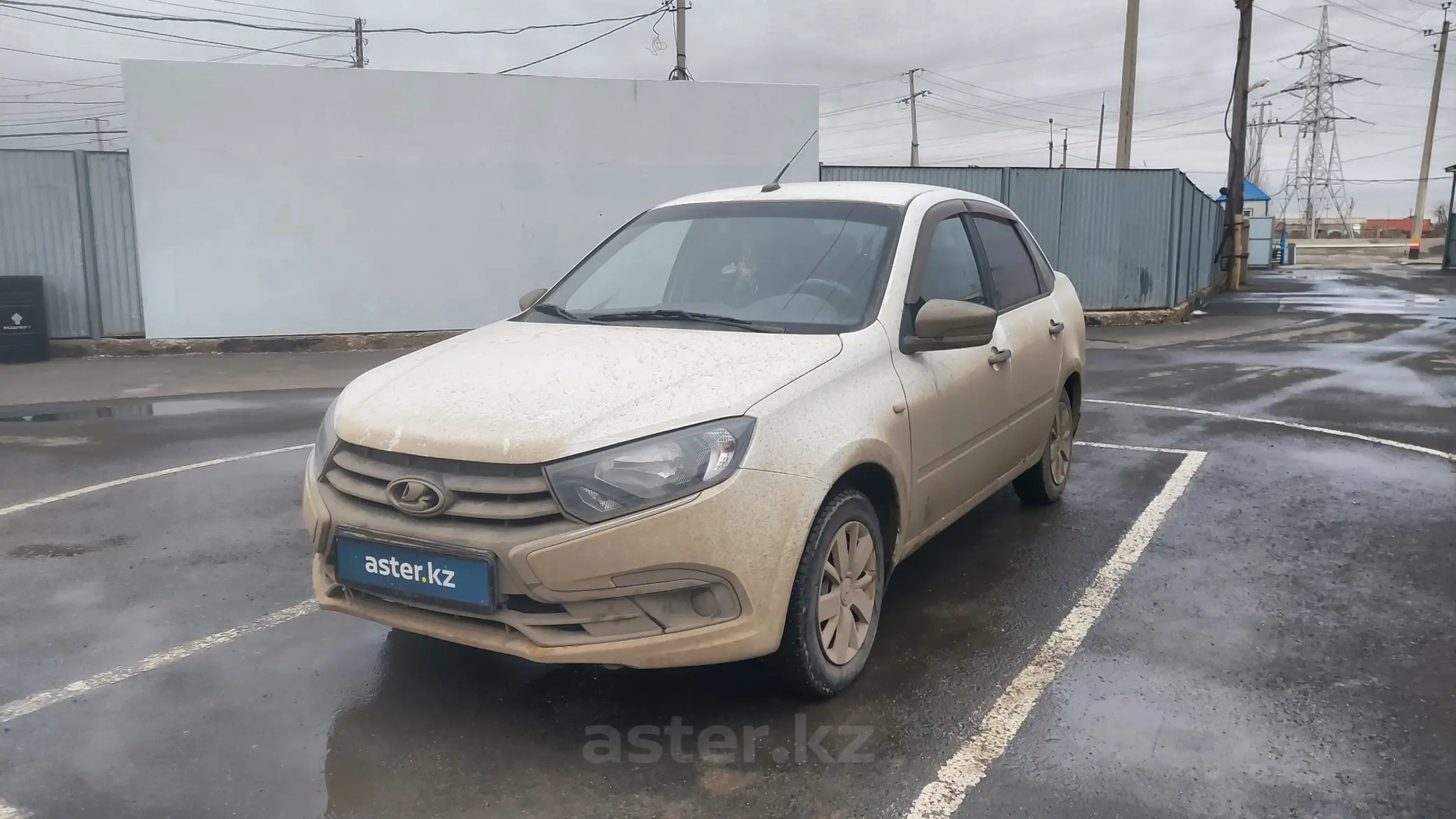 LADA (ВАЗ) Granta 2020