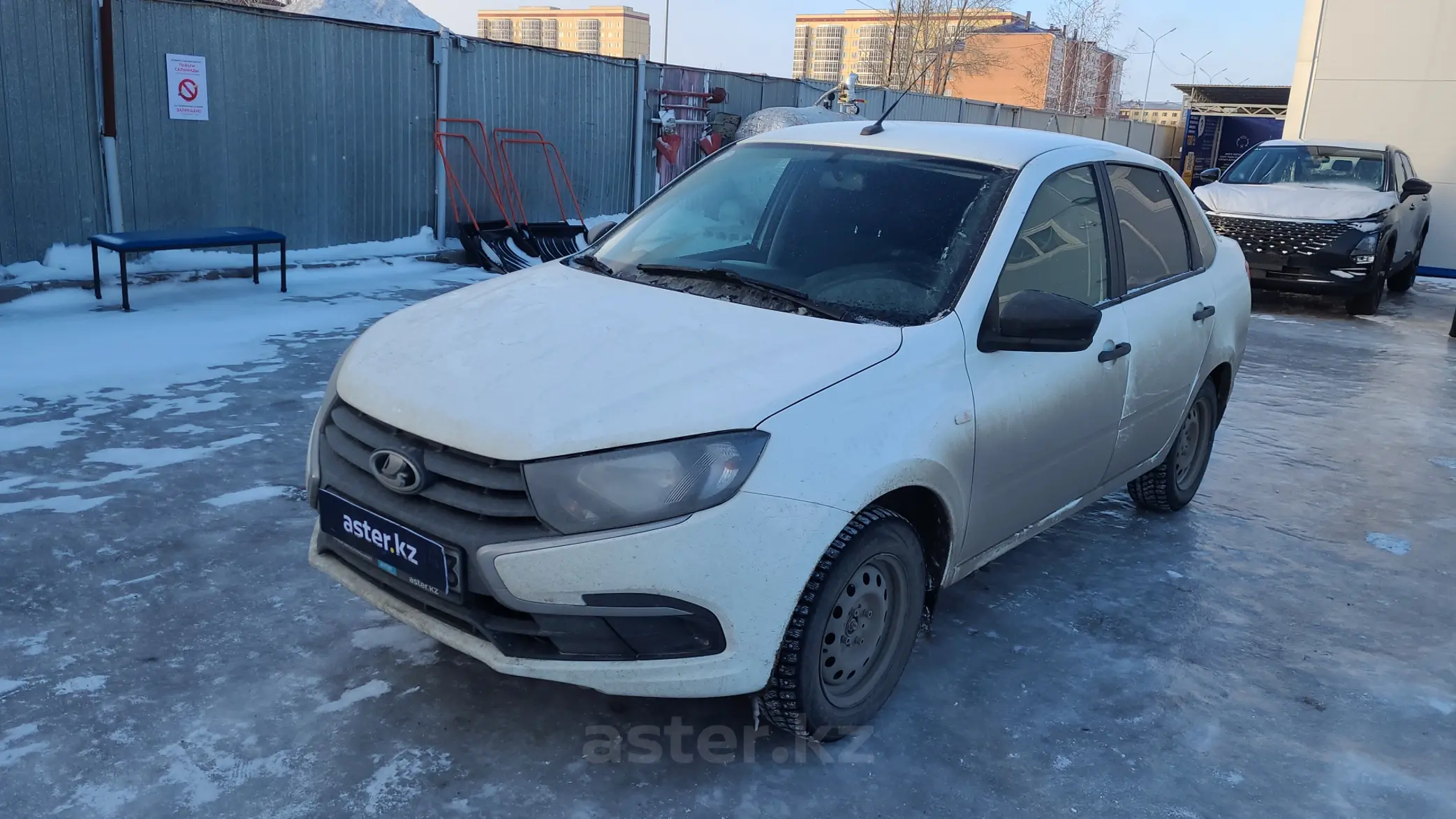 LADA (ВАЗ) Granta 2021