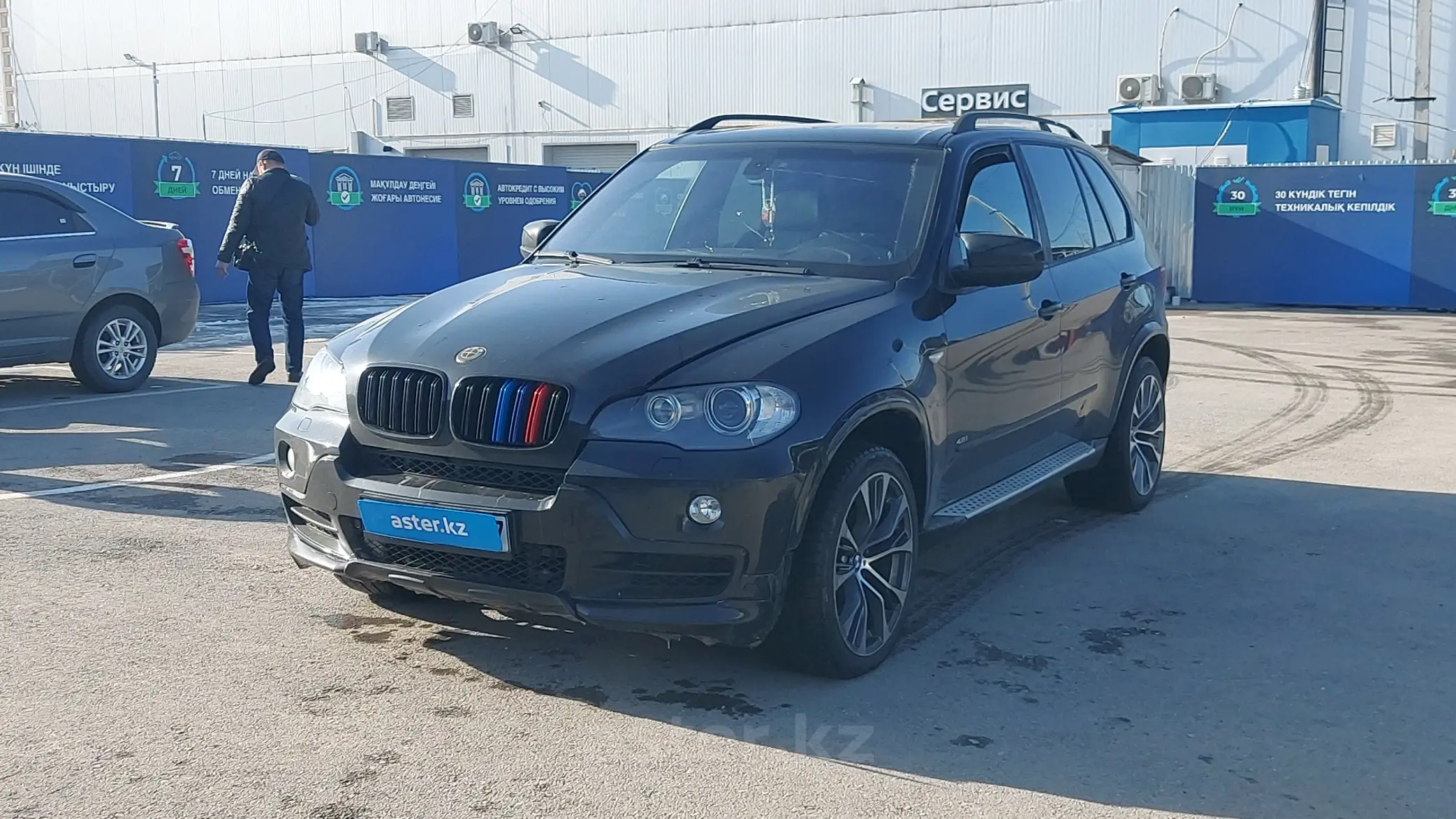 BMW X5 2007