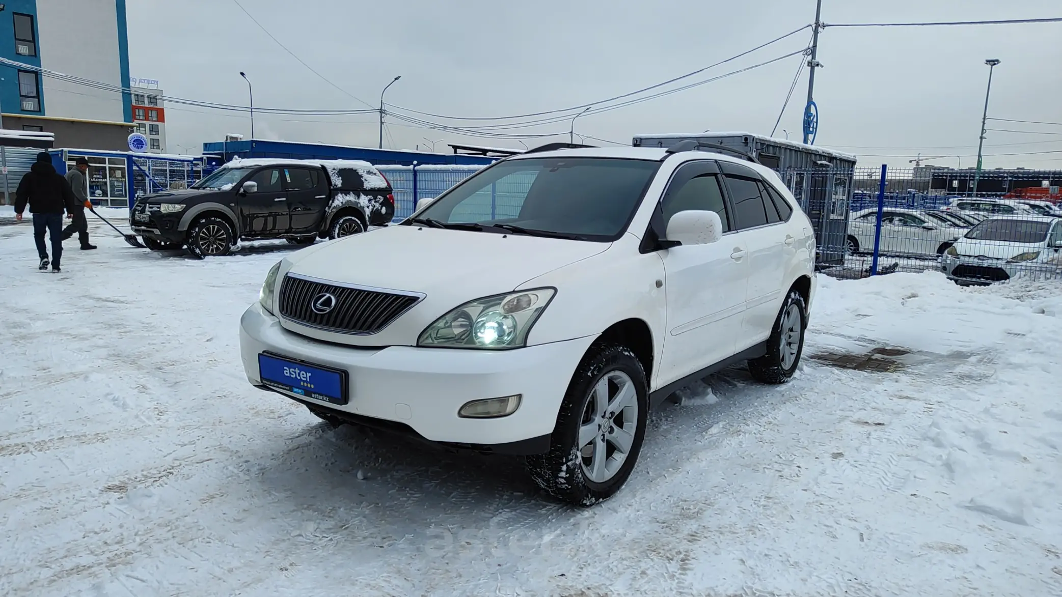 Lexus RX 2004