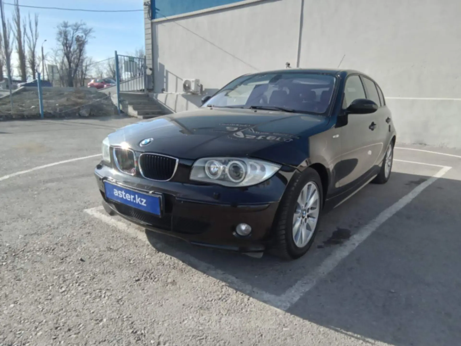 BMW 1 серии 2006