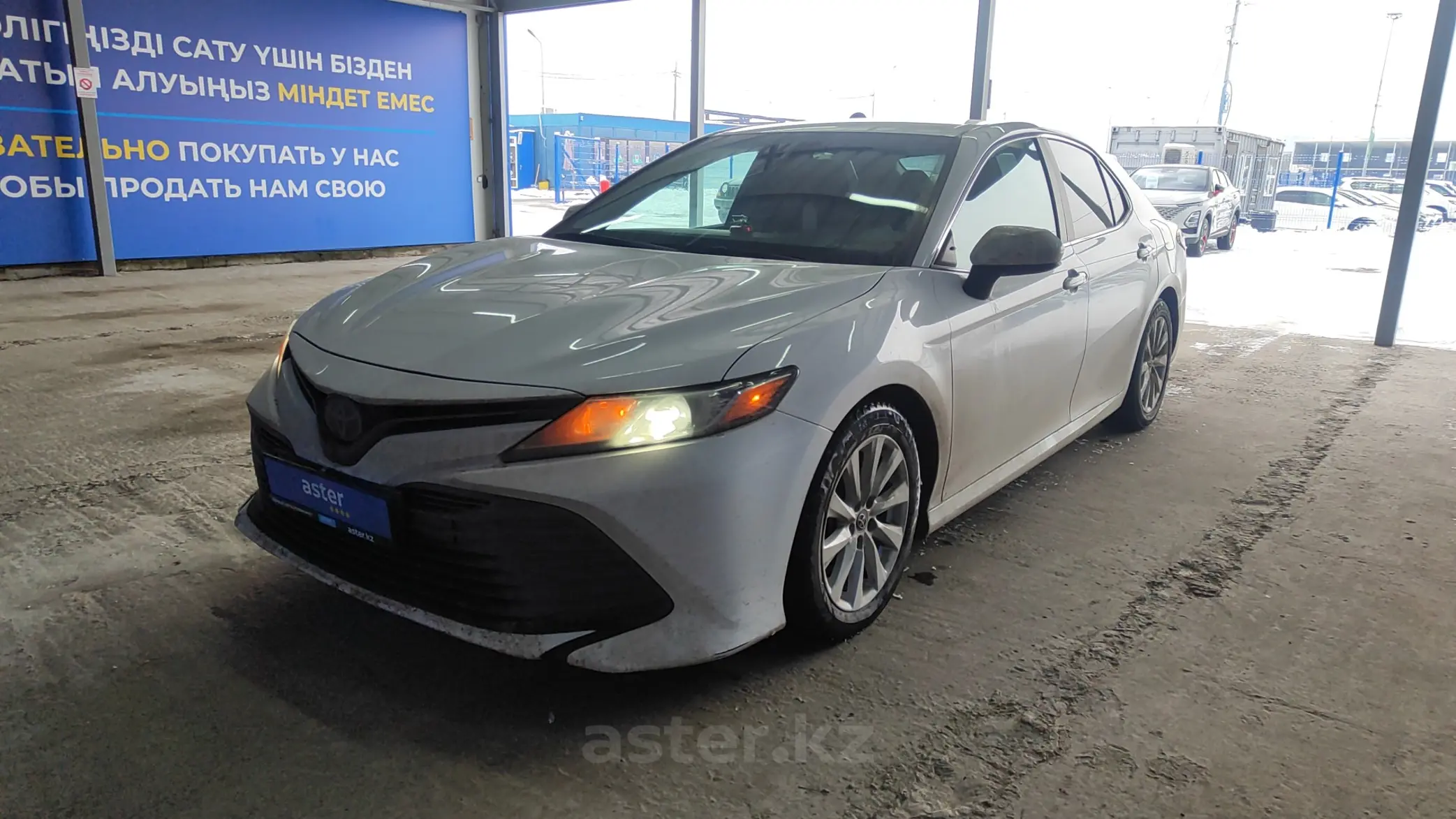 Toyota Camry 2018