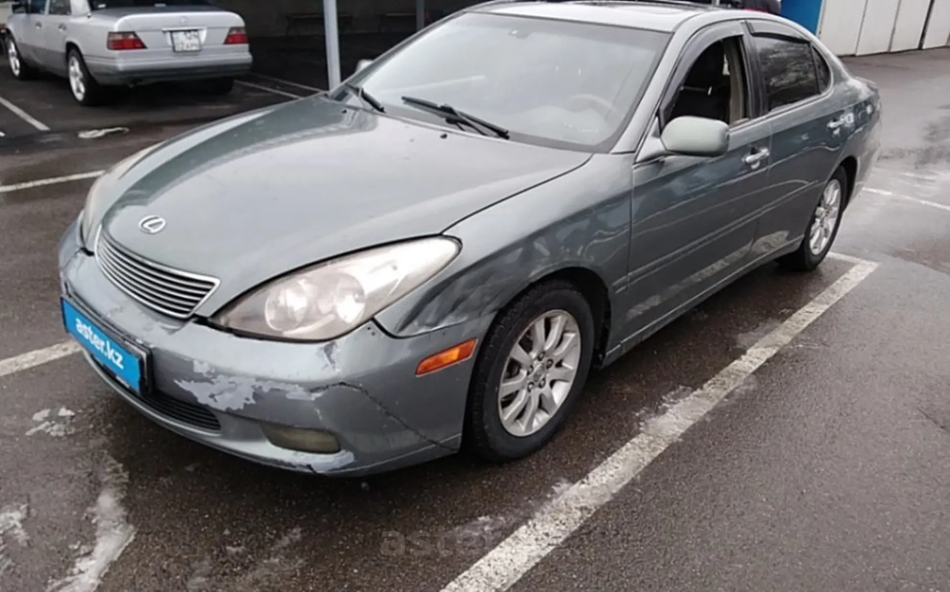 Lexus ES 2002