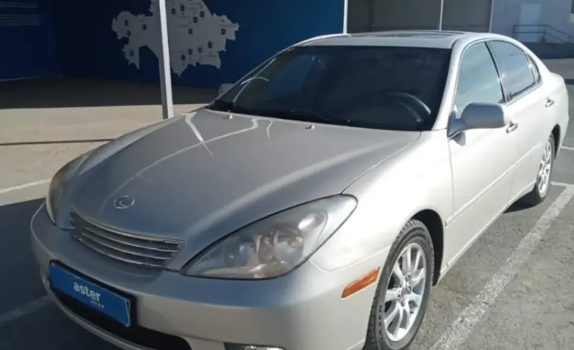 Lexus ES 2002 года за 5 400 000 тг. в Кызылорда