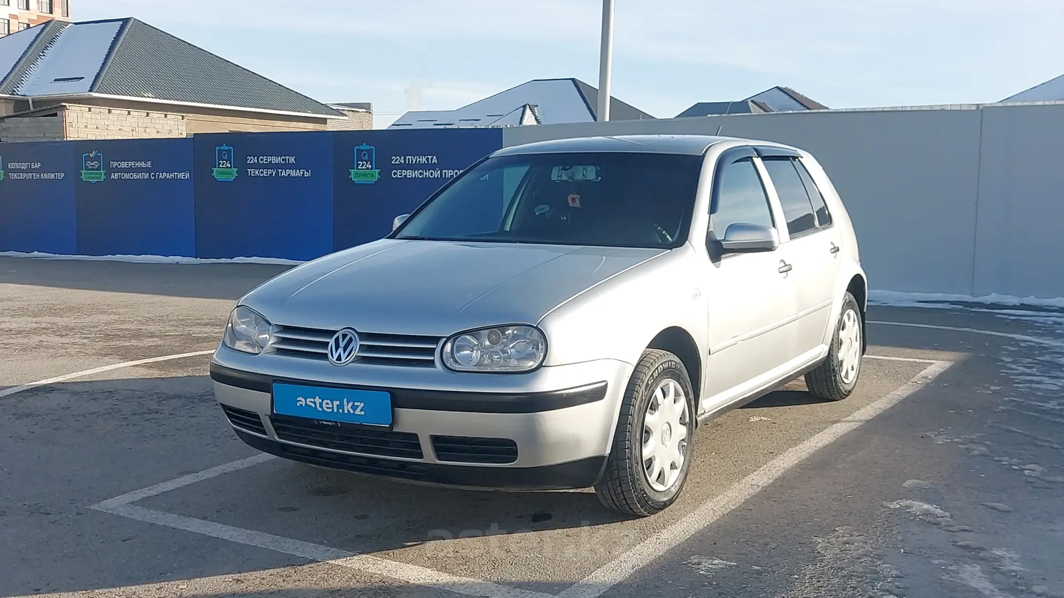 Volkswagen Golf 2001