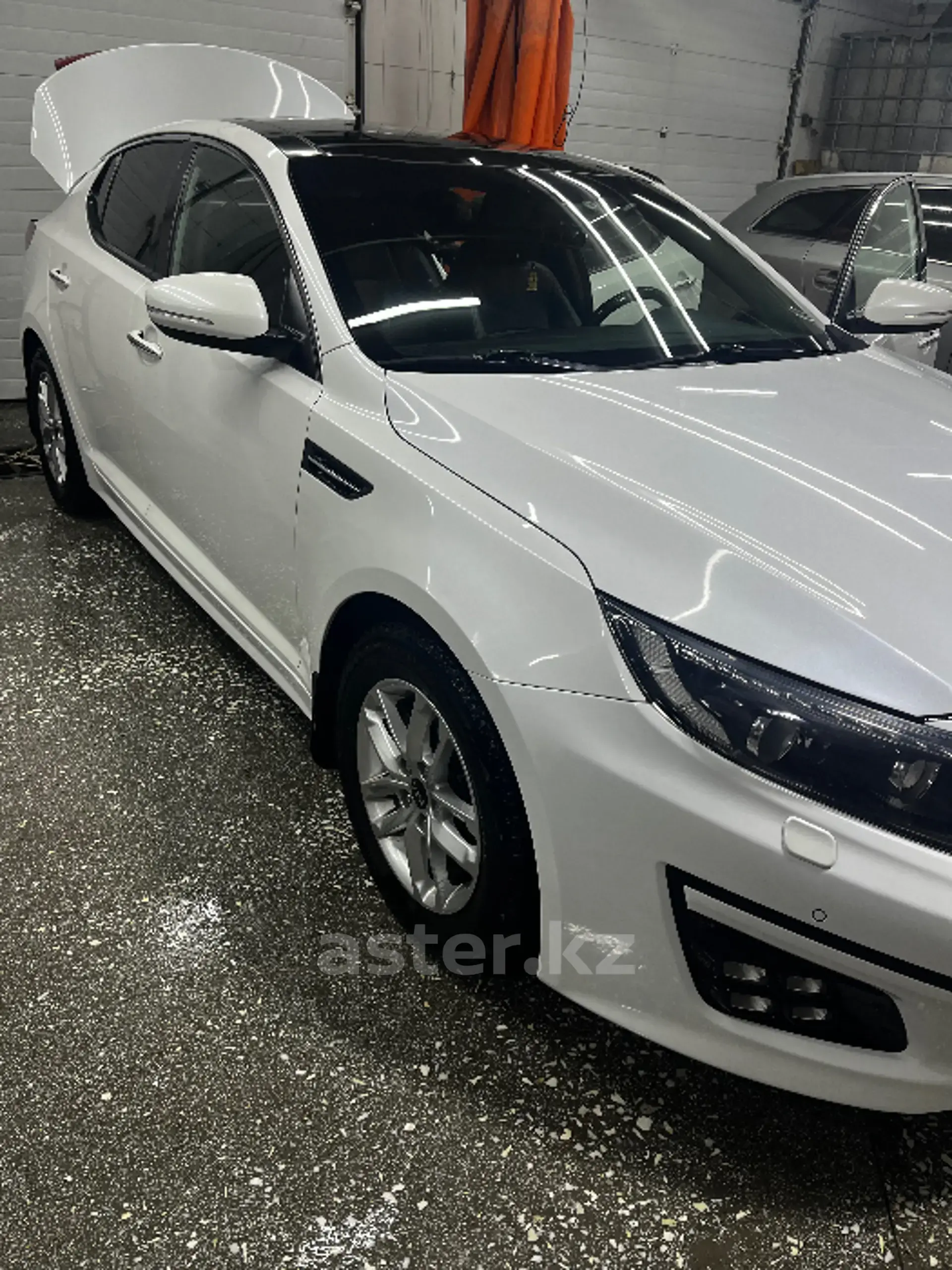 Kia Optima 2014