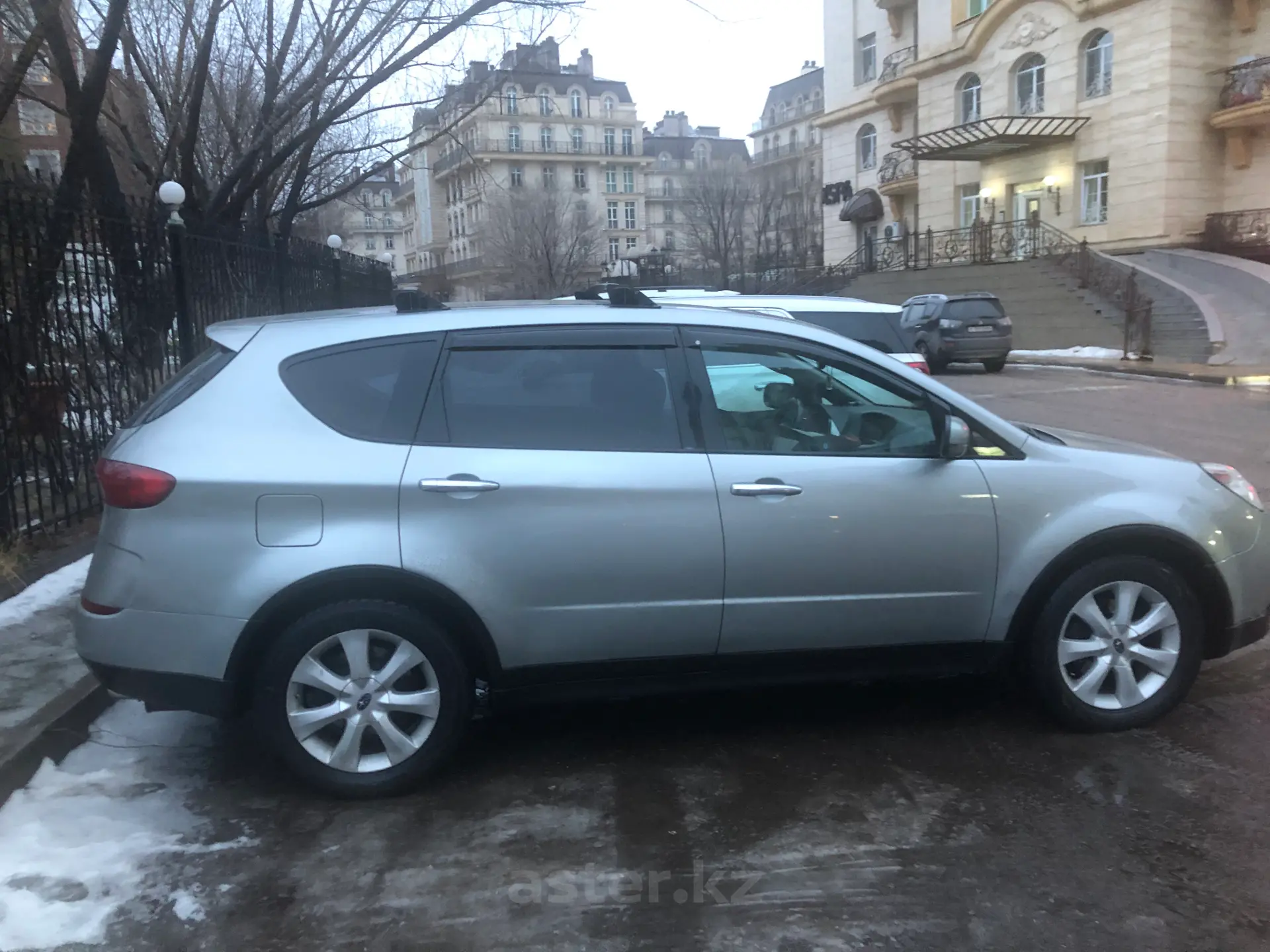 Subaru Tribeca 2005