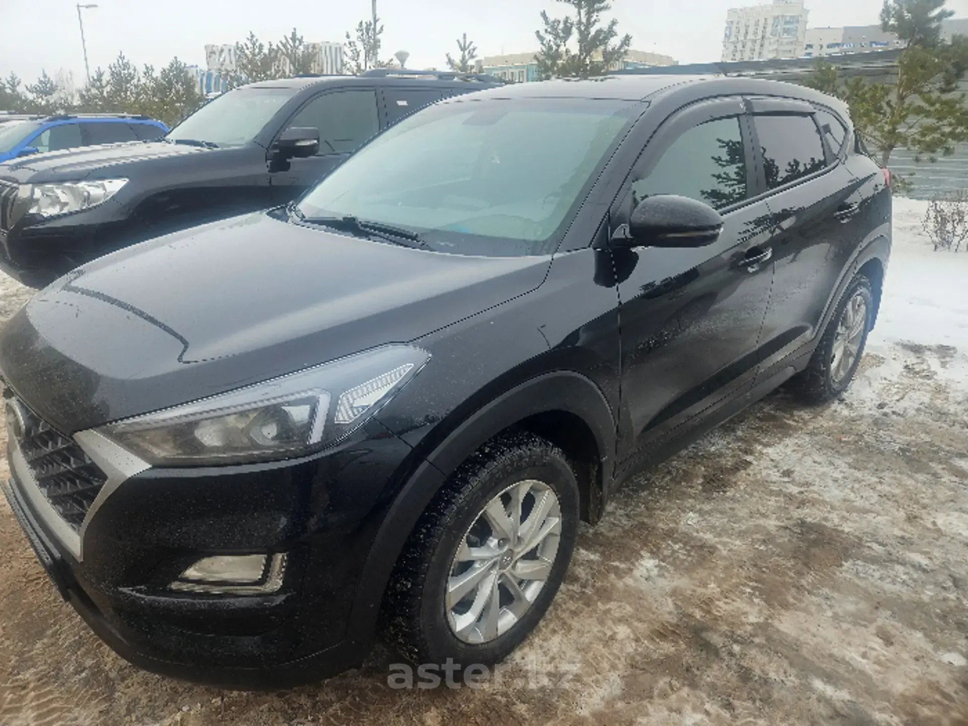 Hyundai Tucson 2020