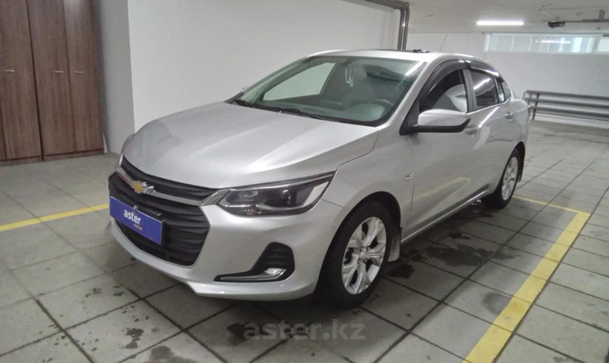 Chevrolet Onix 2023