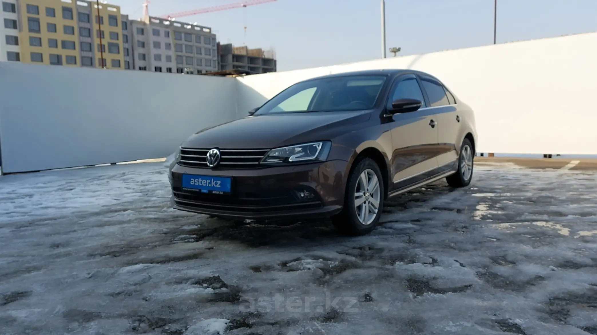 Volkswagen Jetta 2017