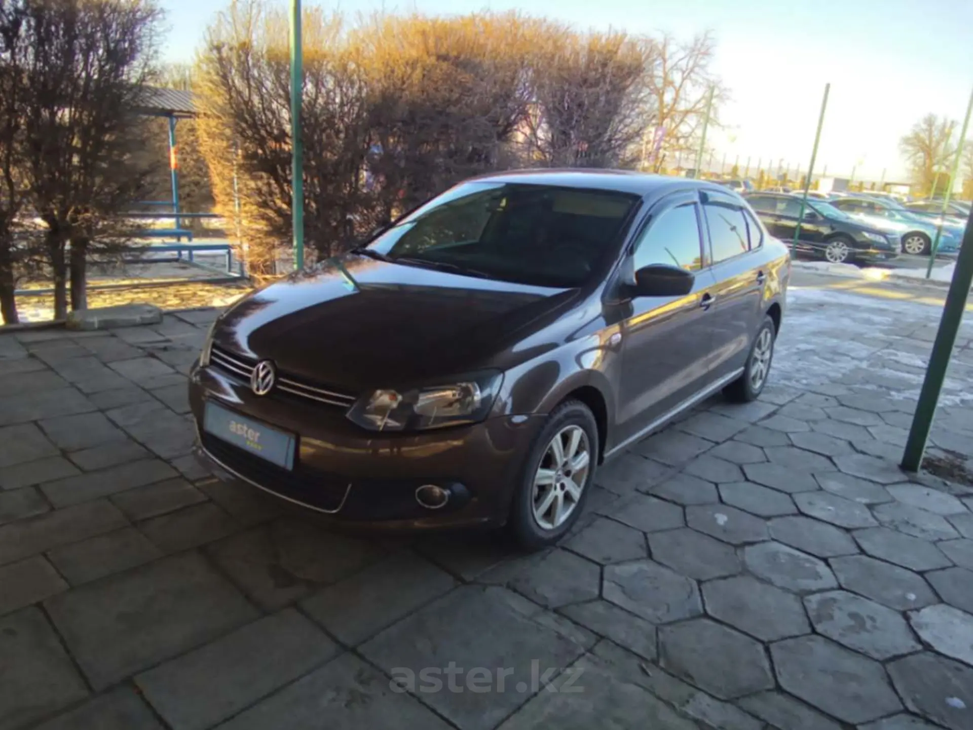 Volkswagen Polo 2015