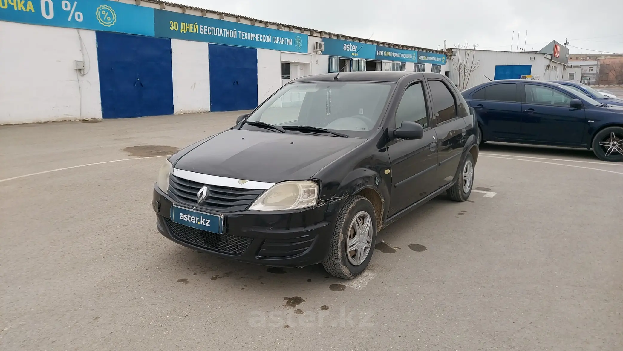 Renault Logan 2011