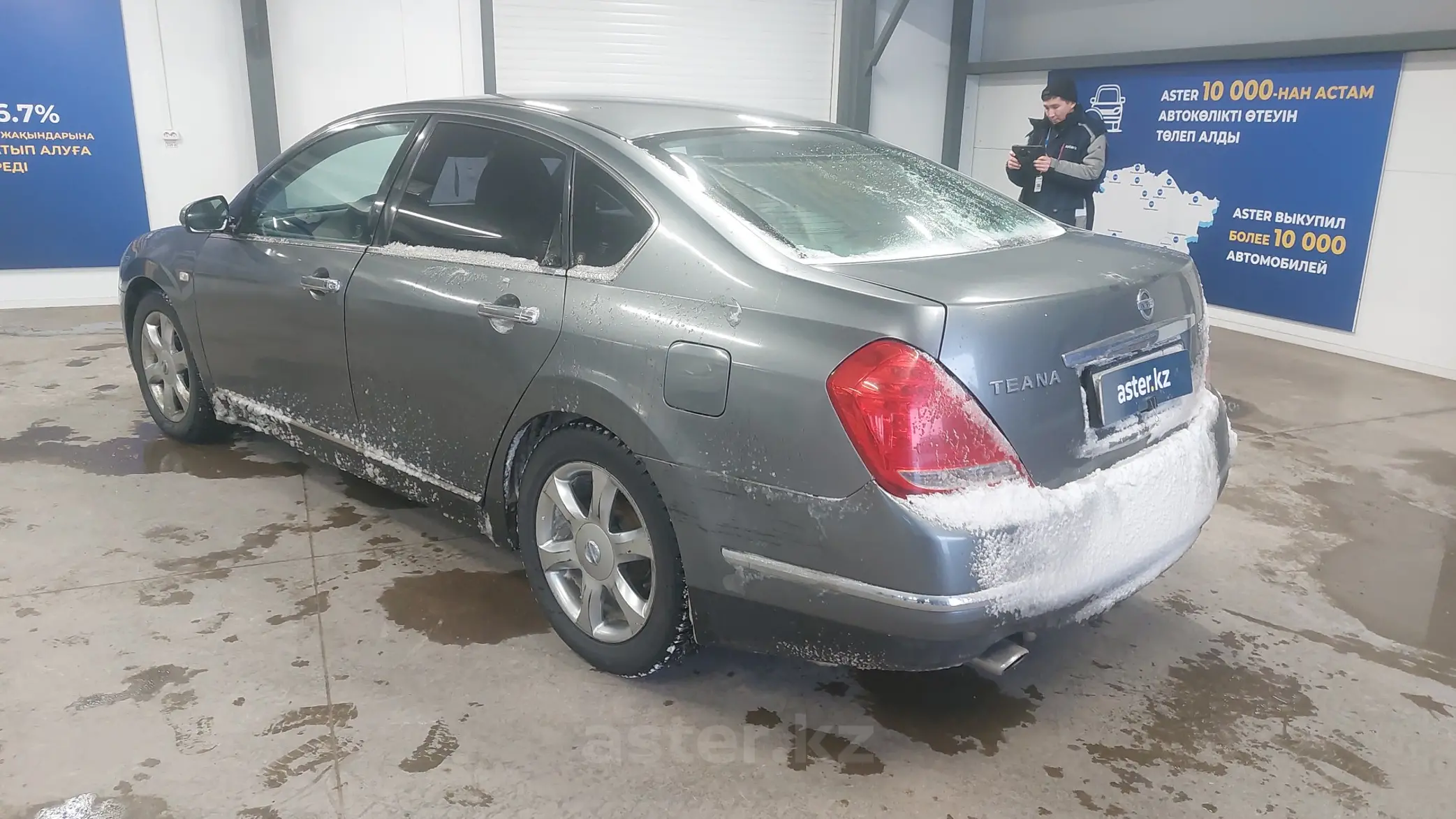 Купить Nissan Teana 2007 года в Астане, цена 4300000 тенге. Продажа Nissan  Teana в Астане - Aster.kz. №c981519