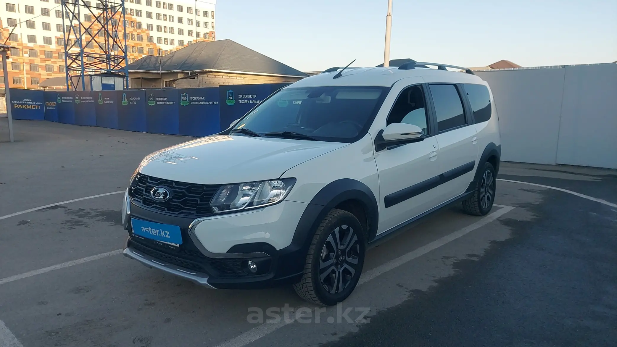 LADA (ВАЗ) Largus Cross 2022