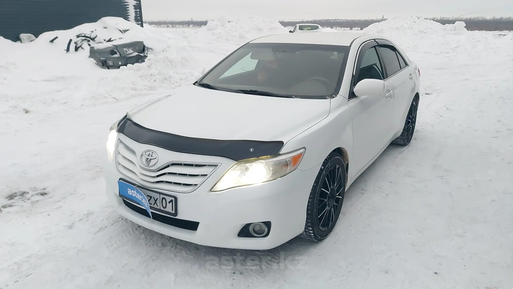 Toyota Camry 2011