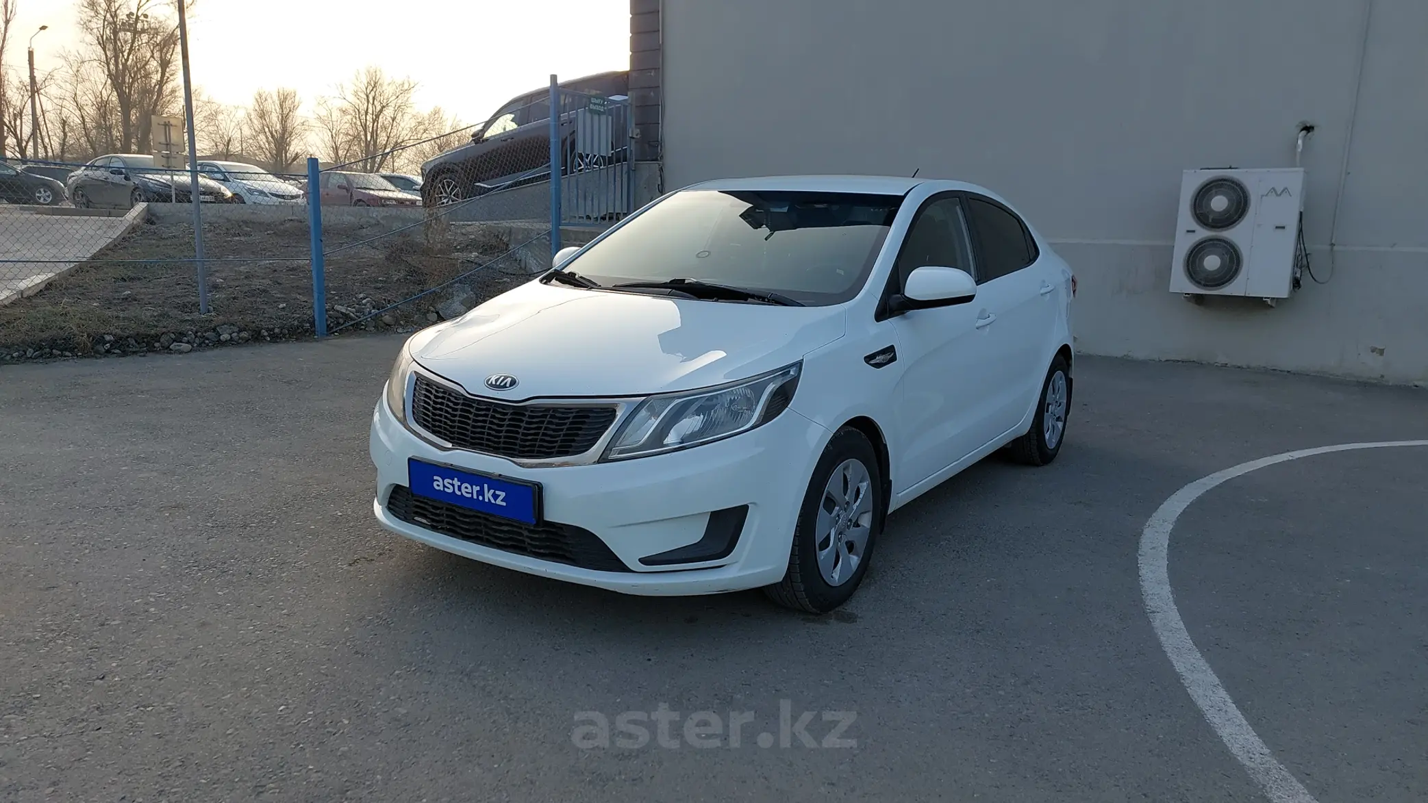 Kia Rio 2014