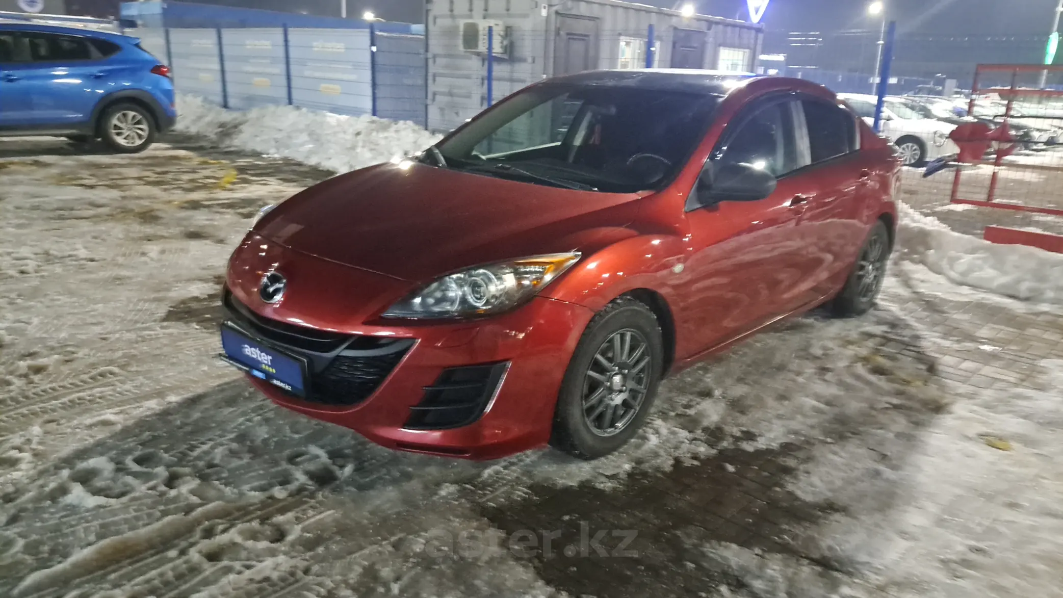 Mazda 3 2010