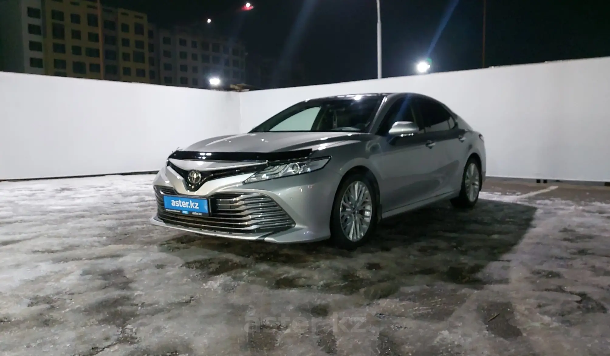 Toyota Camry 2020