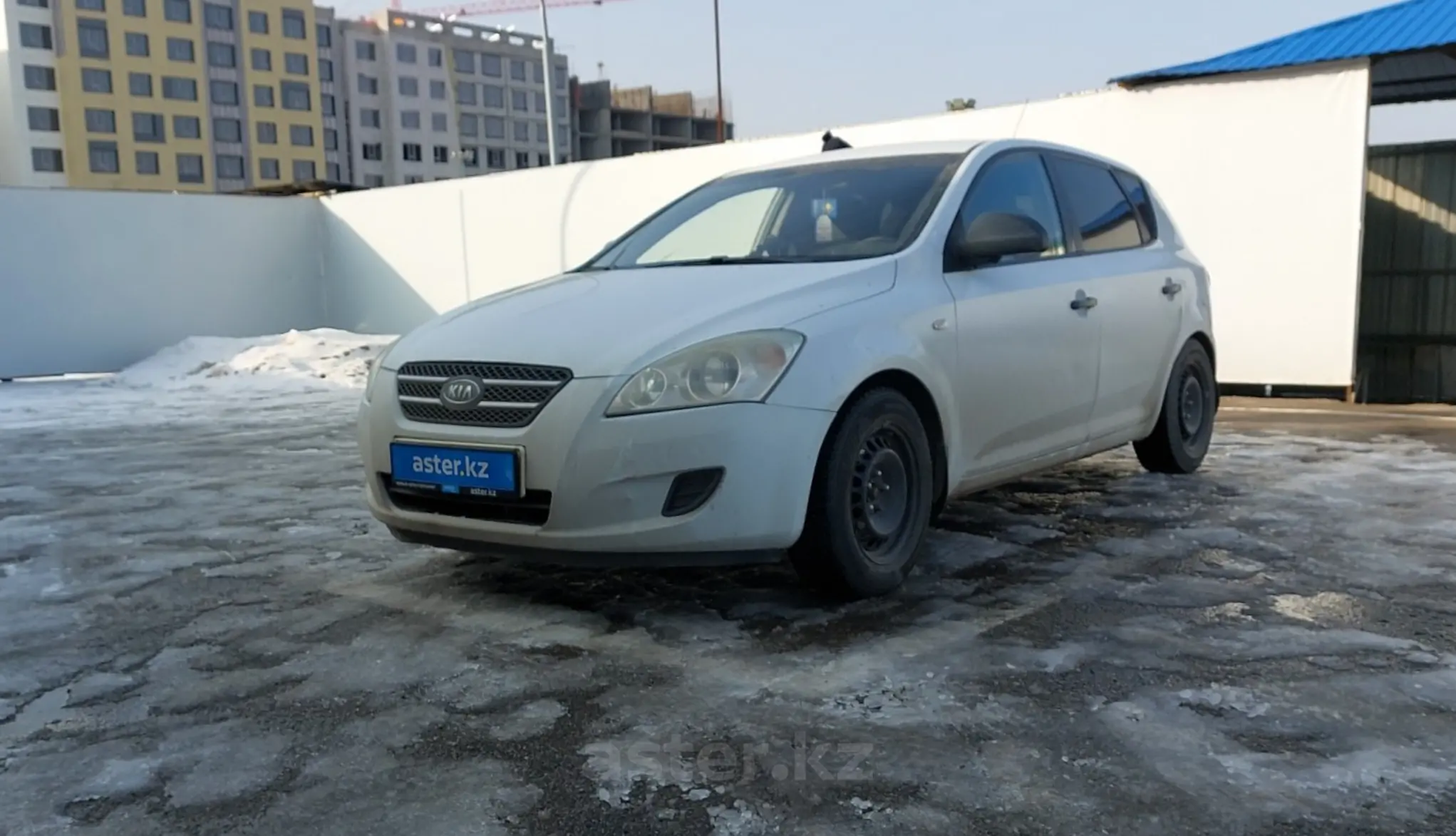 Kia Ceed 2009