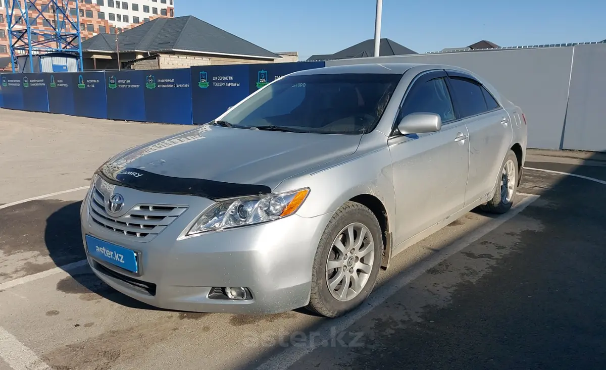 Купить Toyota Camry 2007 года в Шымкенте, цена 5500000 тенге. Продажа  Toyota Camry в Шымкенте - Aster.kz. №c981553