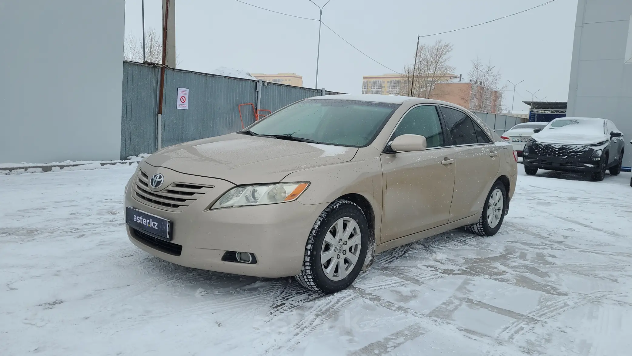 Toyota Camry 2007