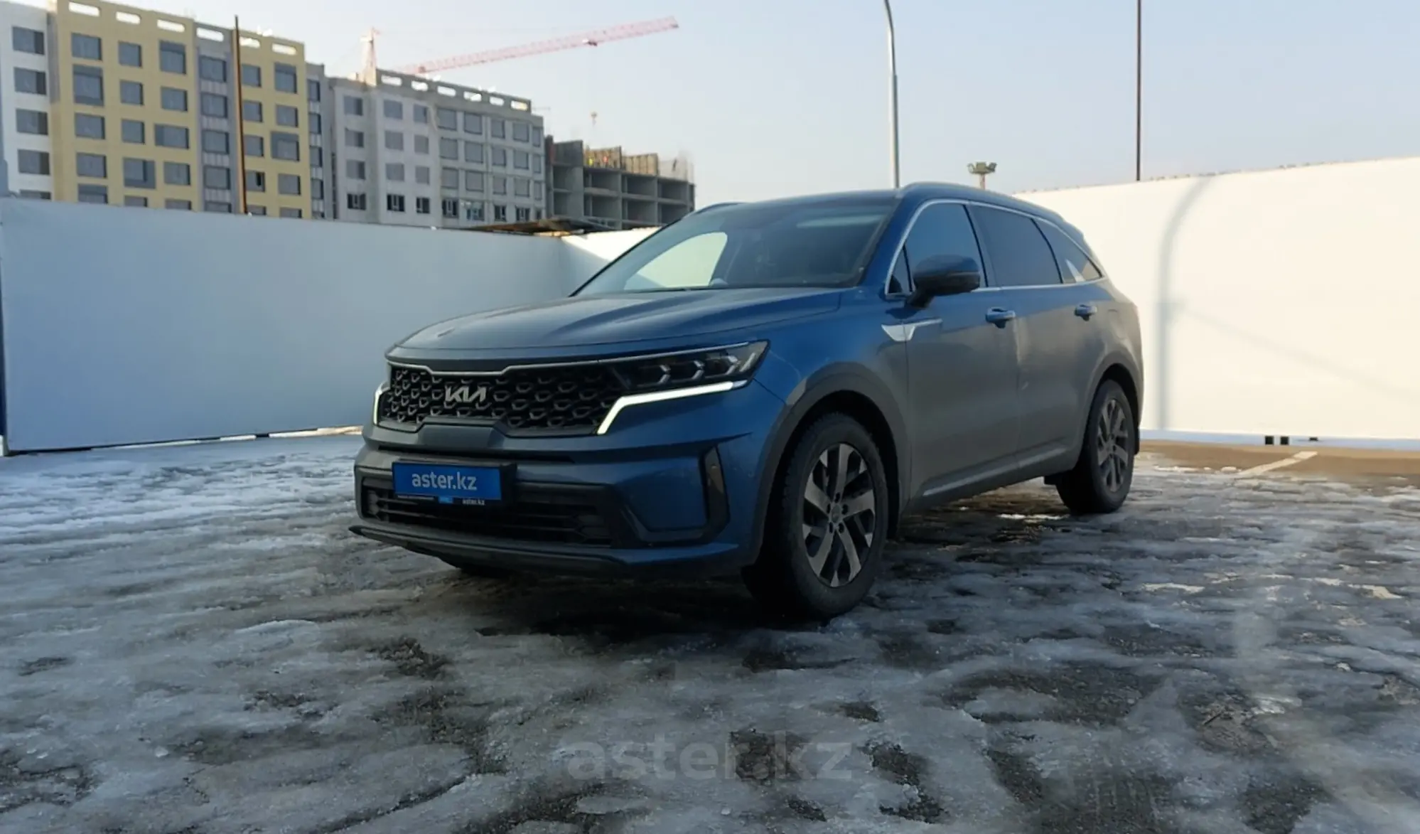 Kia Sorento 2021