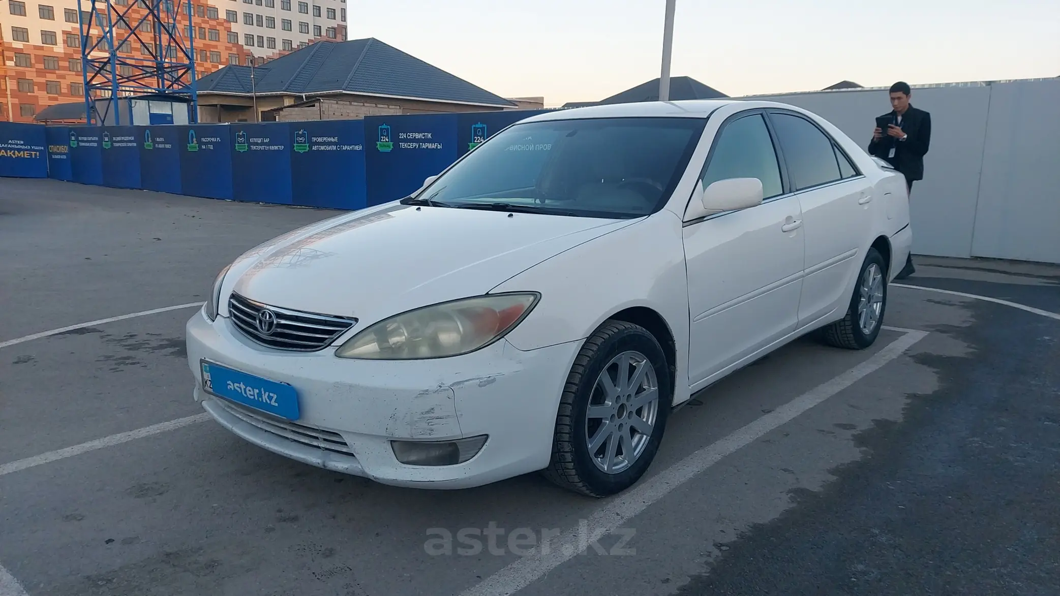 Toyota Camry 2003